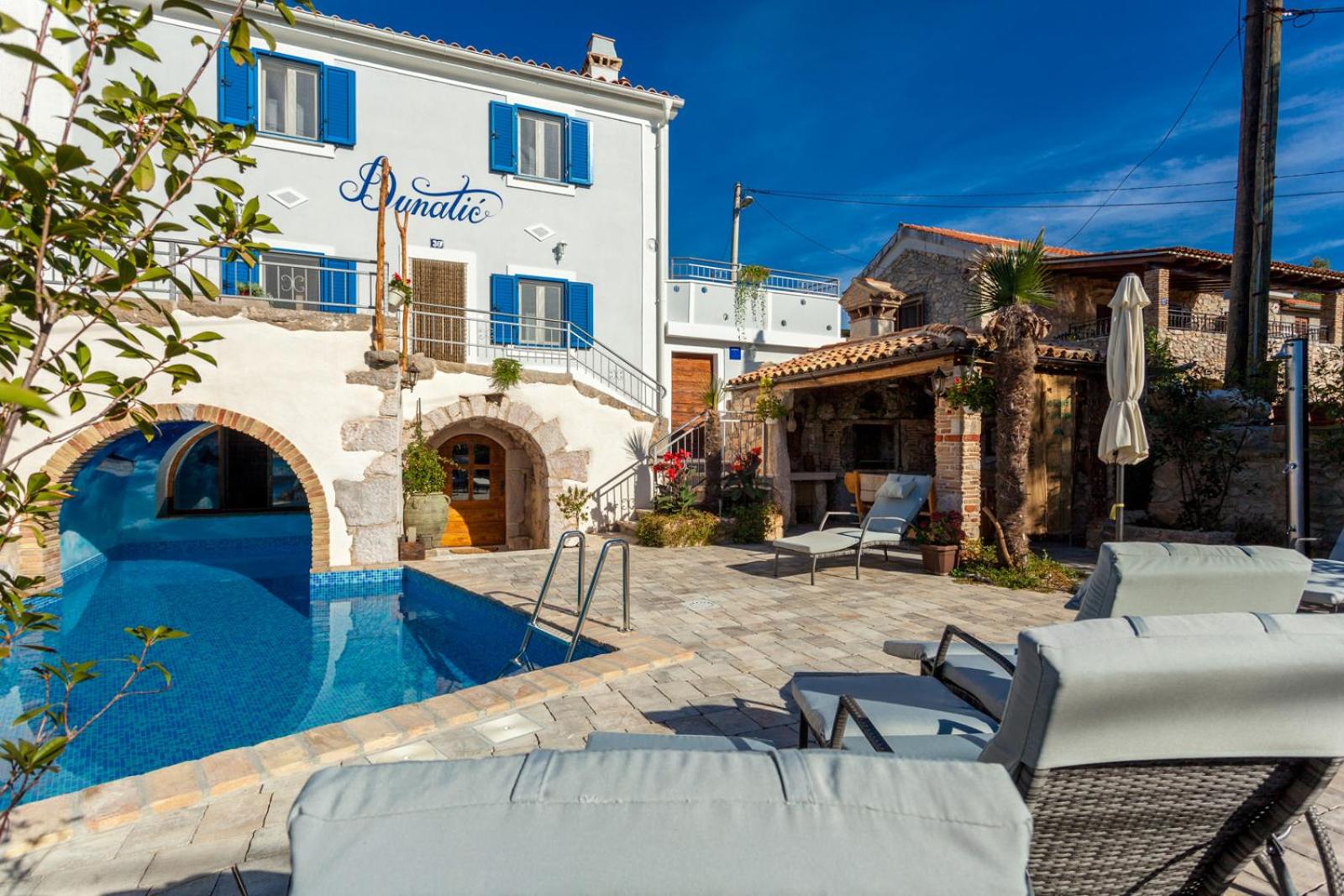 Villa with Private Pool photo 2