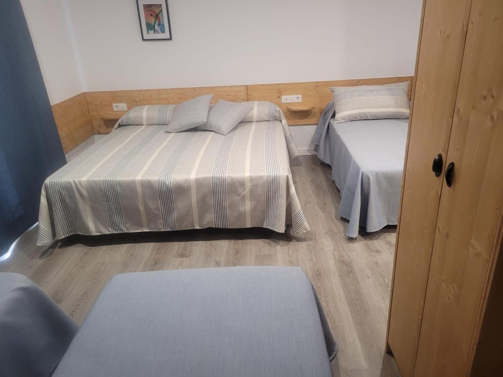 Habitación familiar