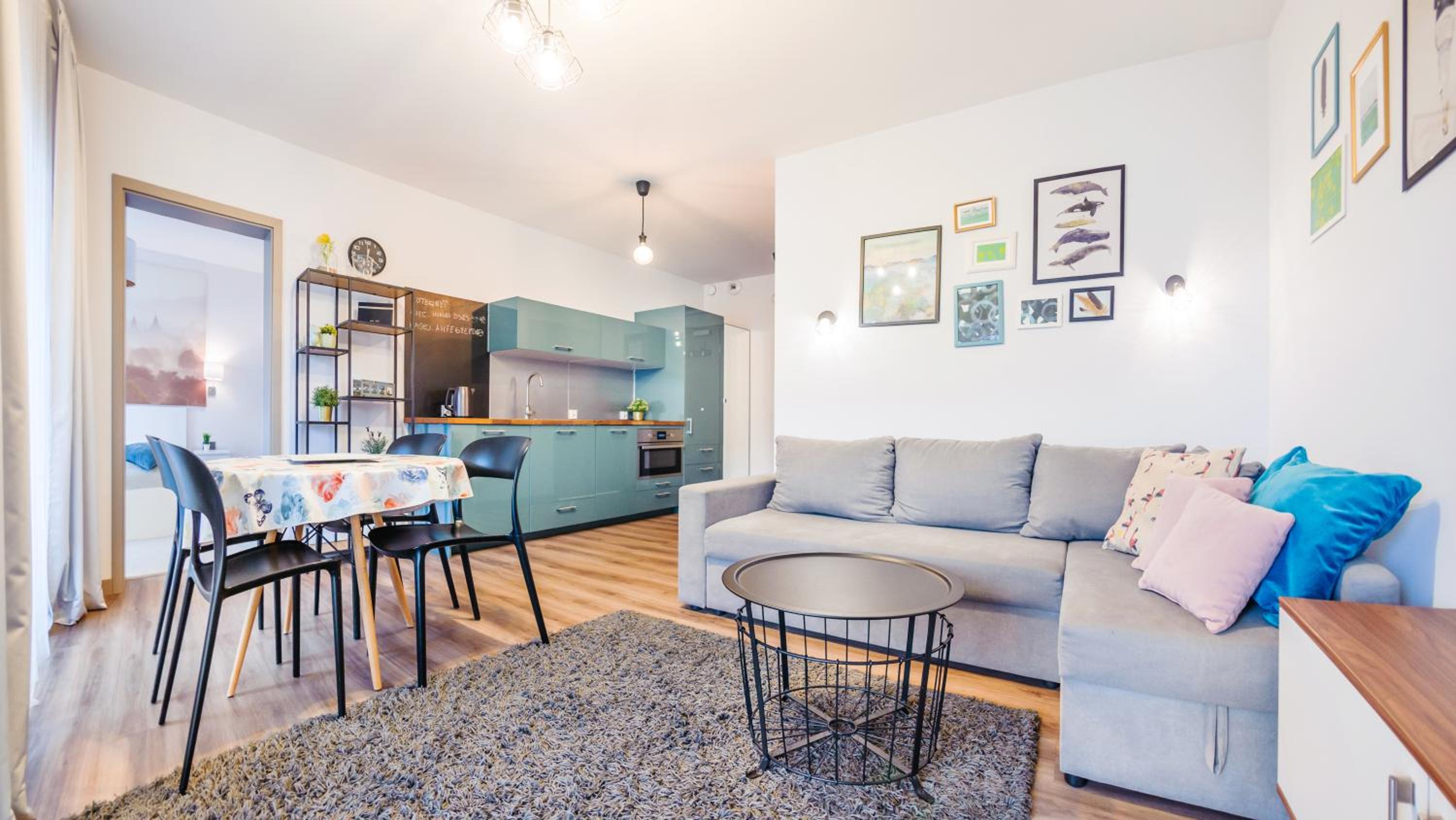 Apartament z 1 sypialnią – Lotnicza 1I (bez parkingu) photo 1