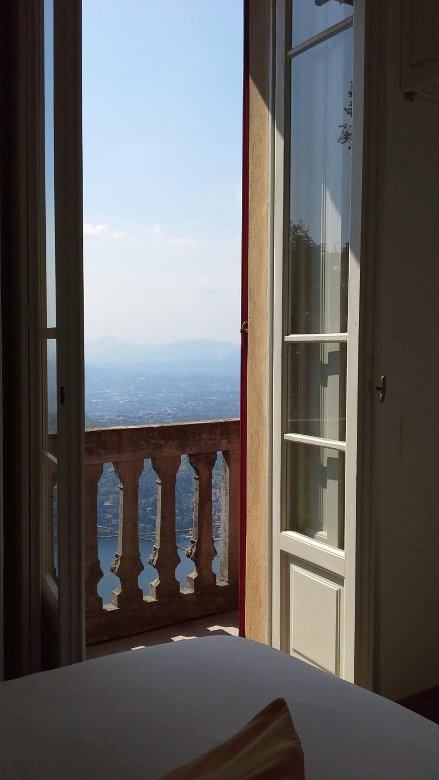 Double Room with Lake View