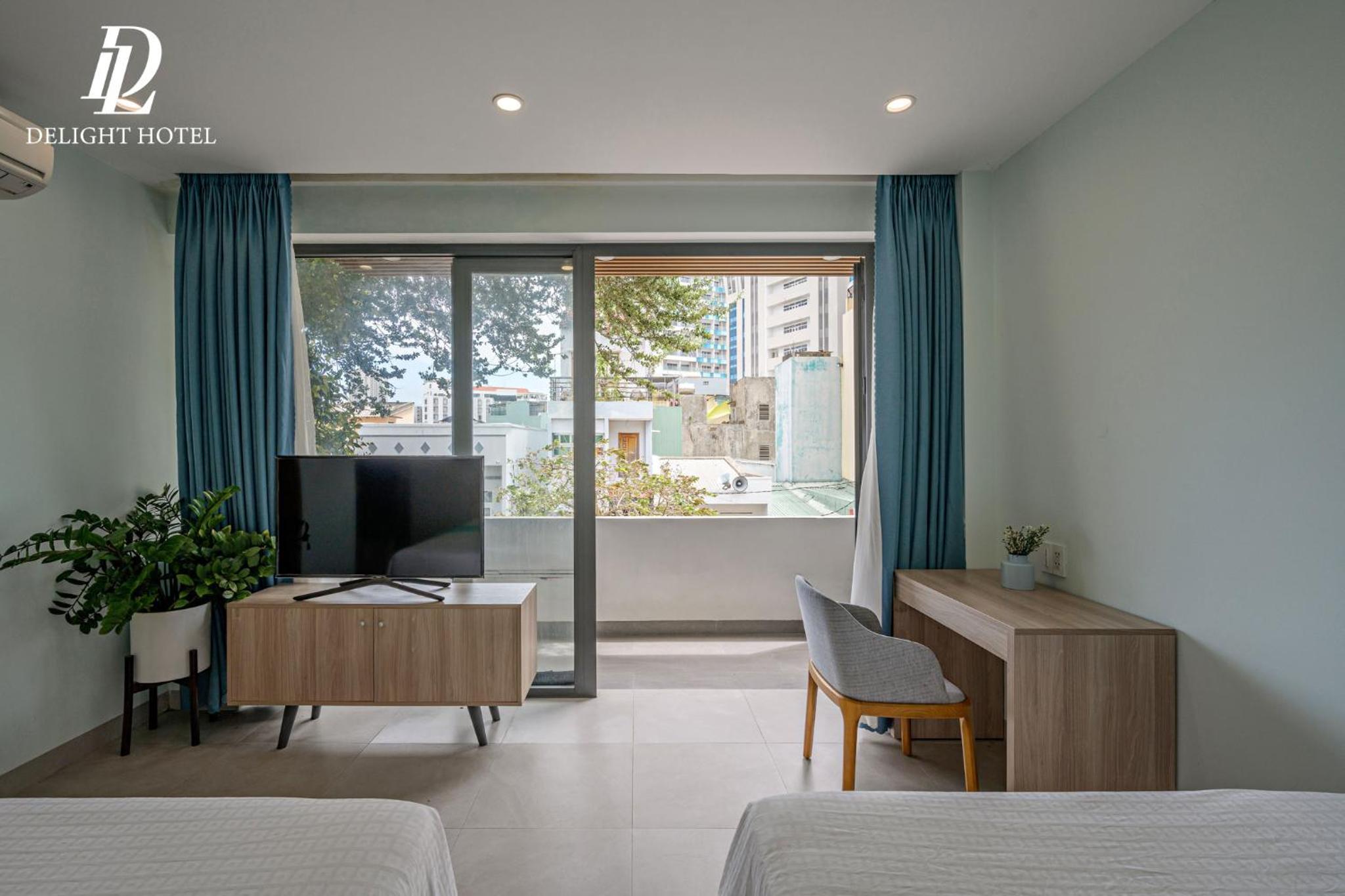 Standard Twin Room - Photo 3