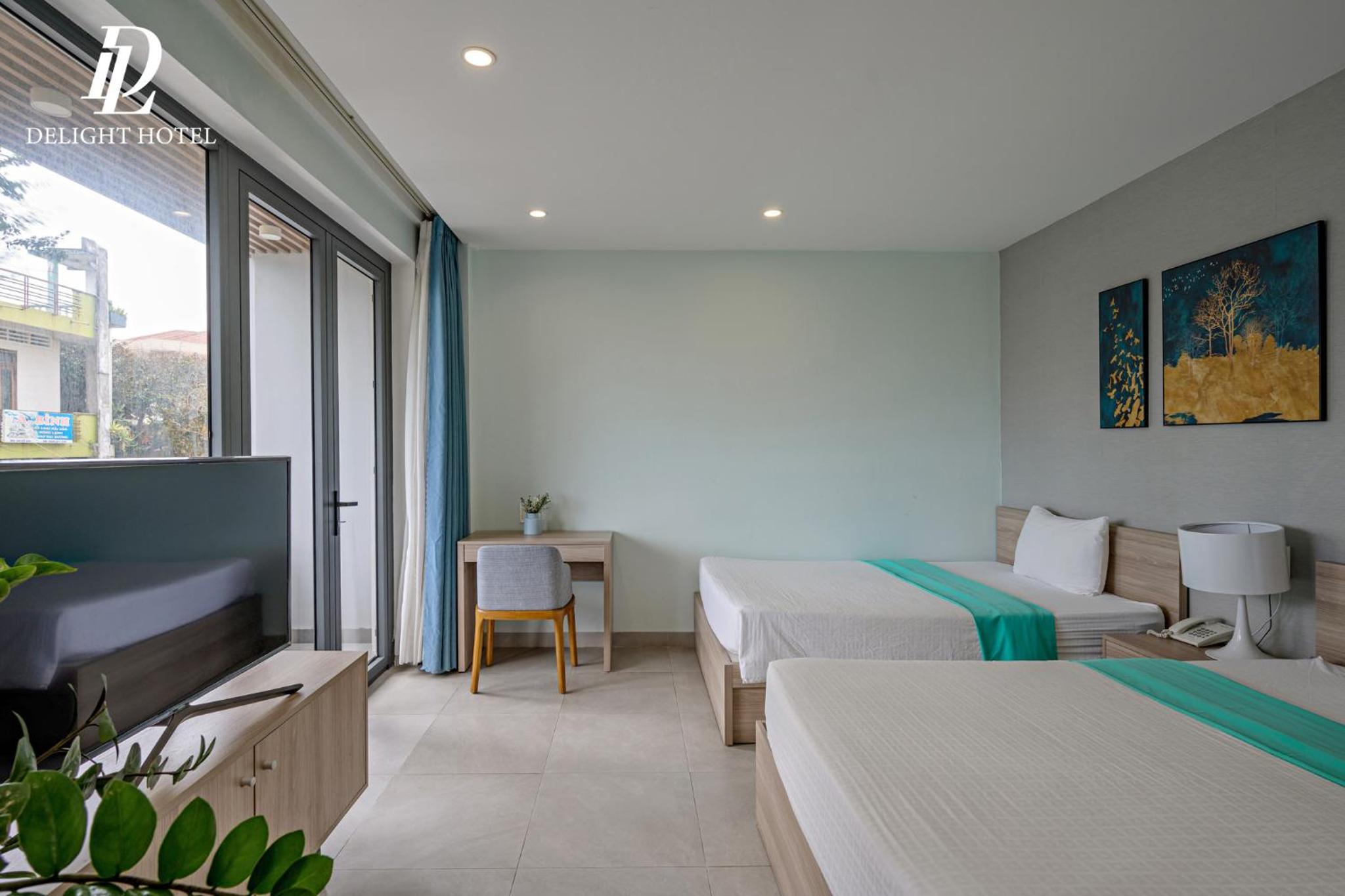 Standard Twin Room - Photo 4