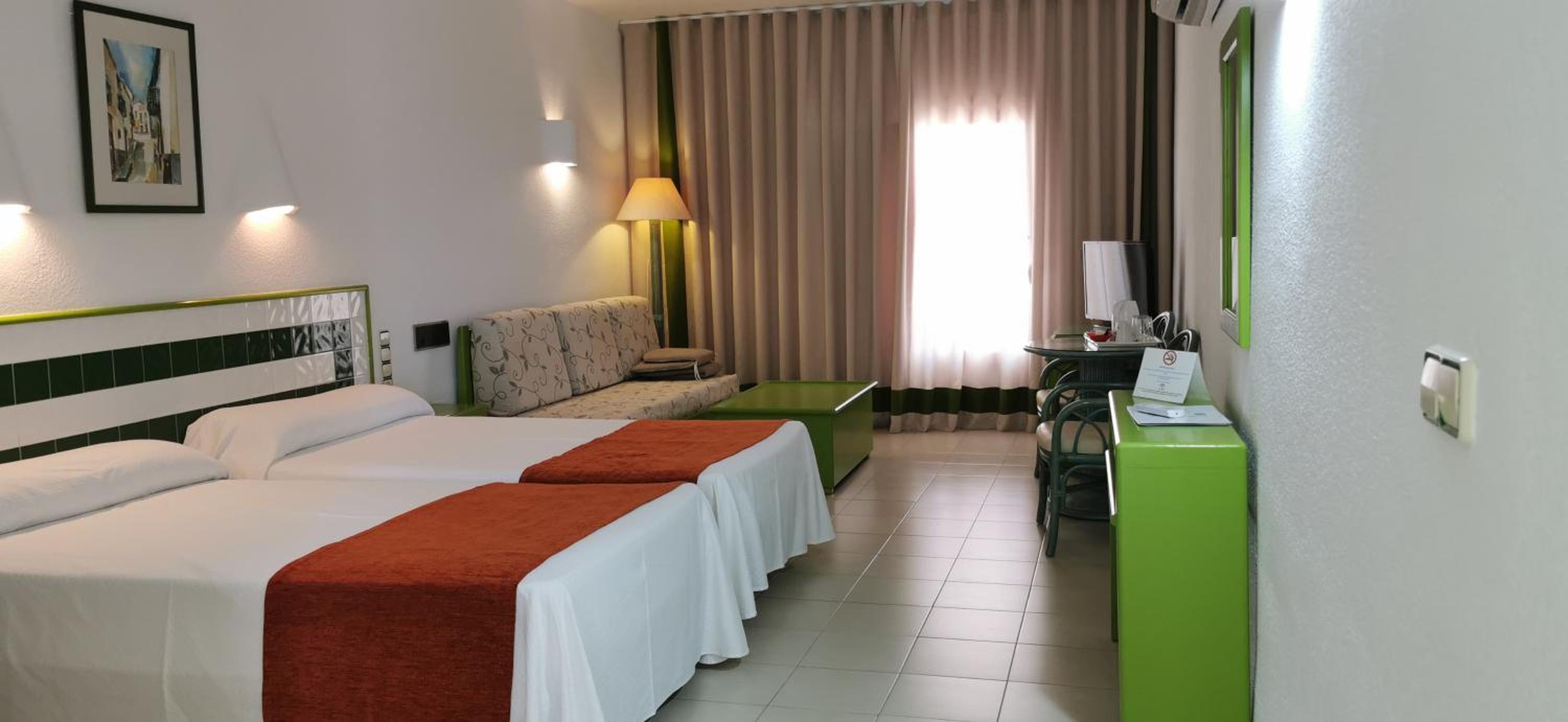 Habitación Doble con Balcón