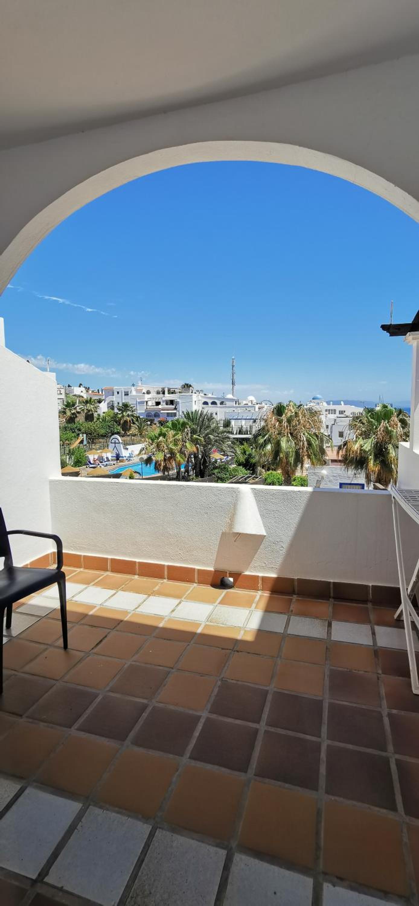 Twin Room with Balcony photo 2