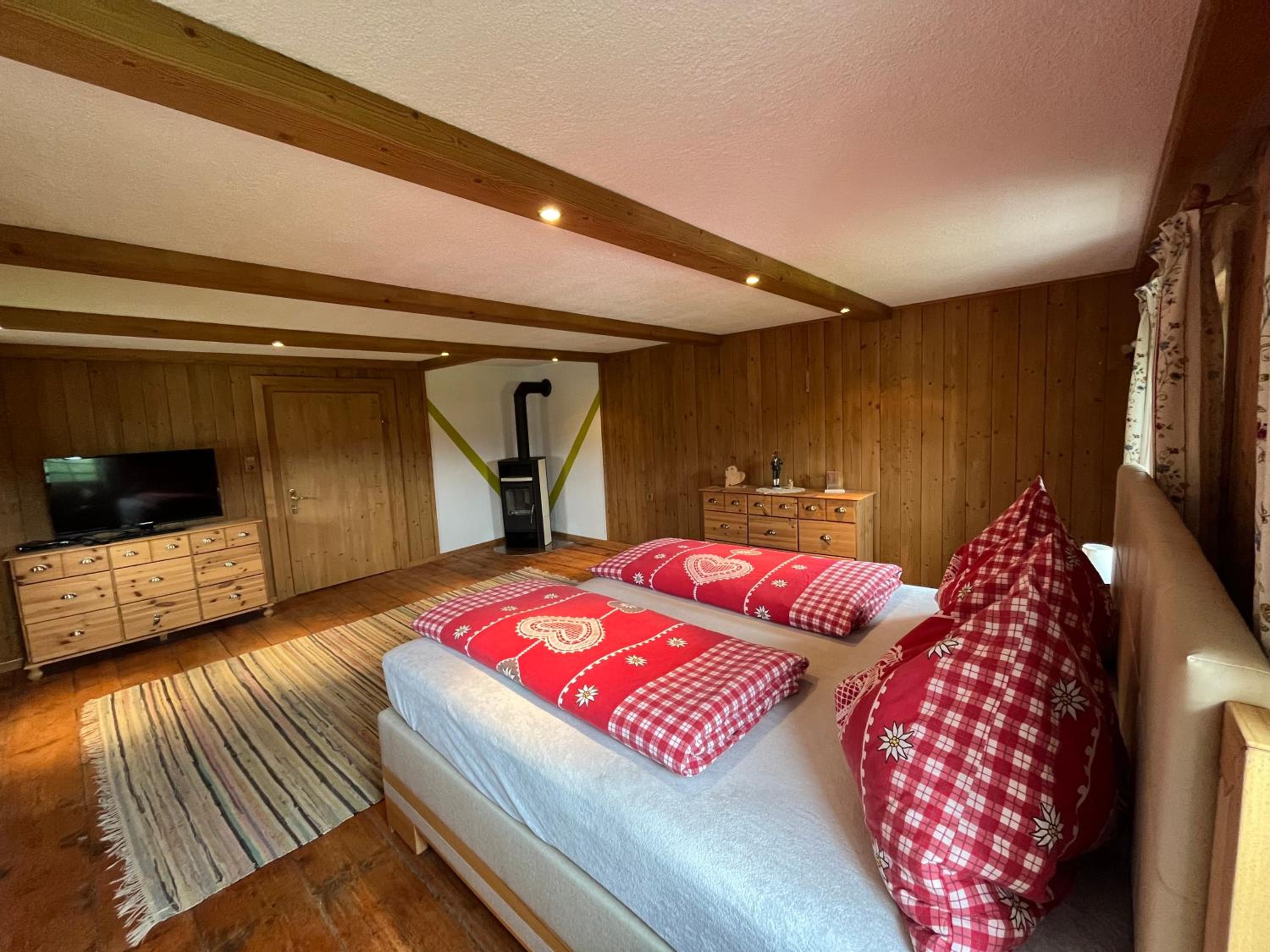 Four-Bedroom House