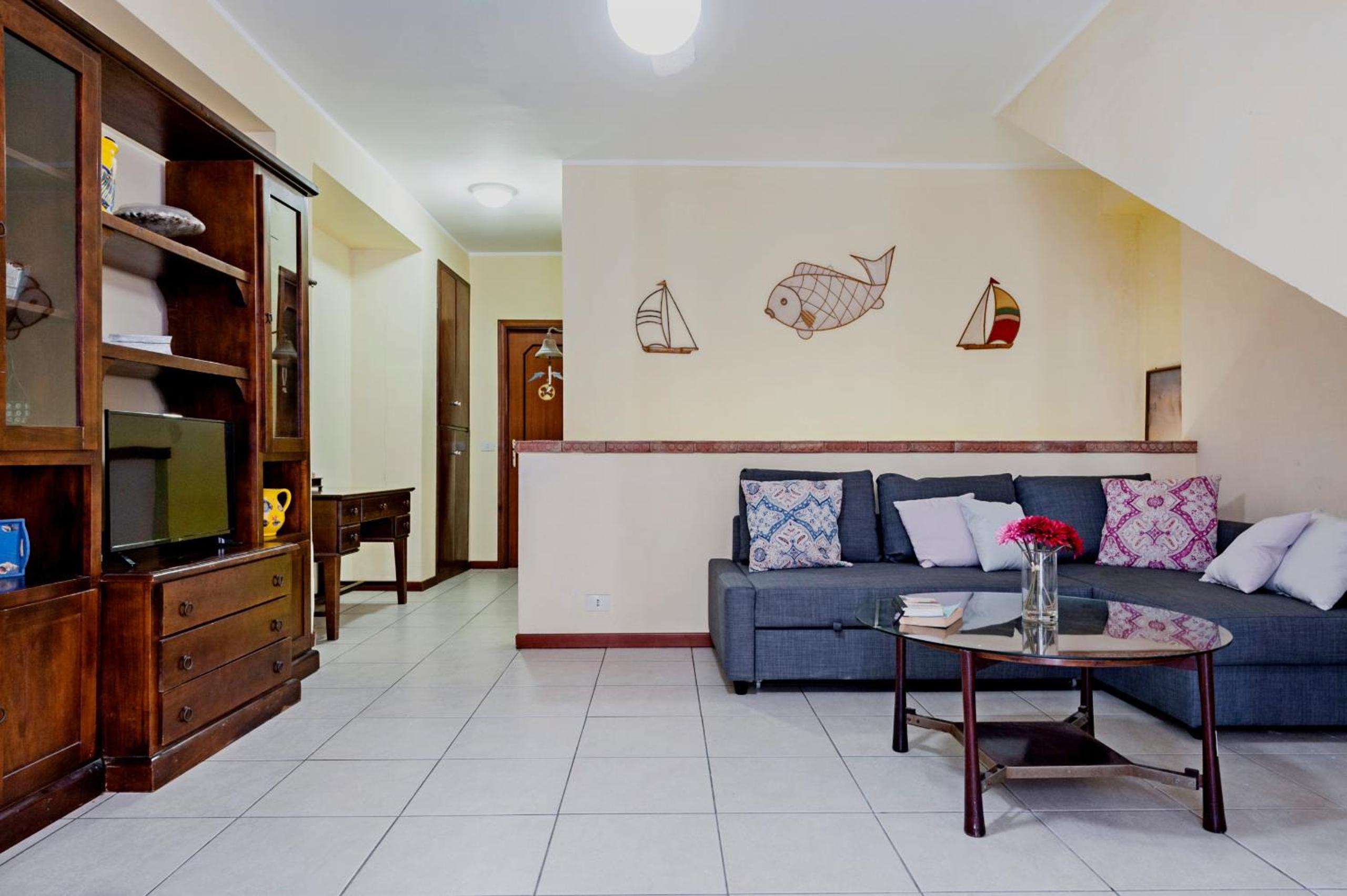 Apartment - Ground Floor