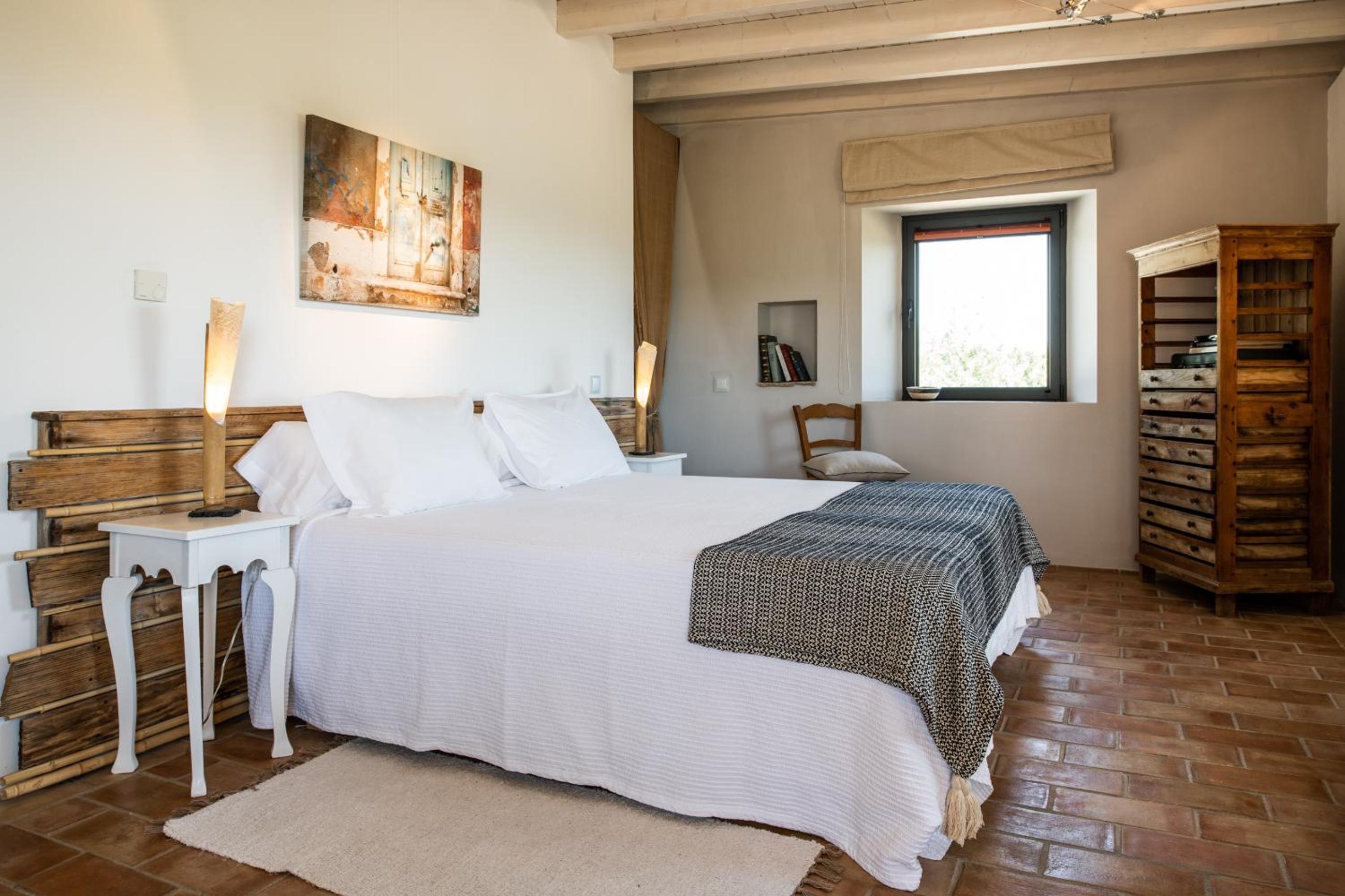 Double or Twin Room with Sea View photo 1