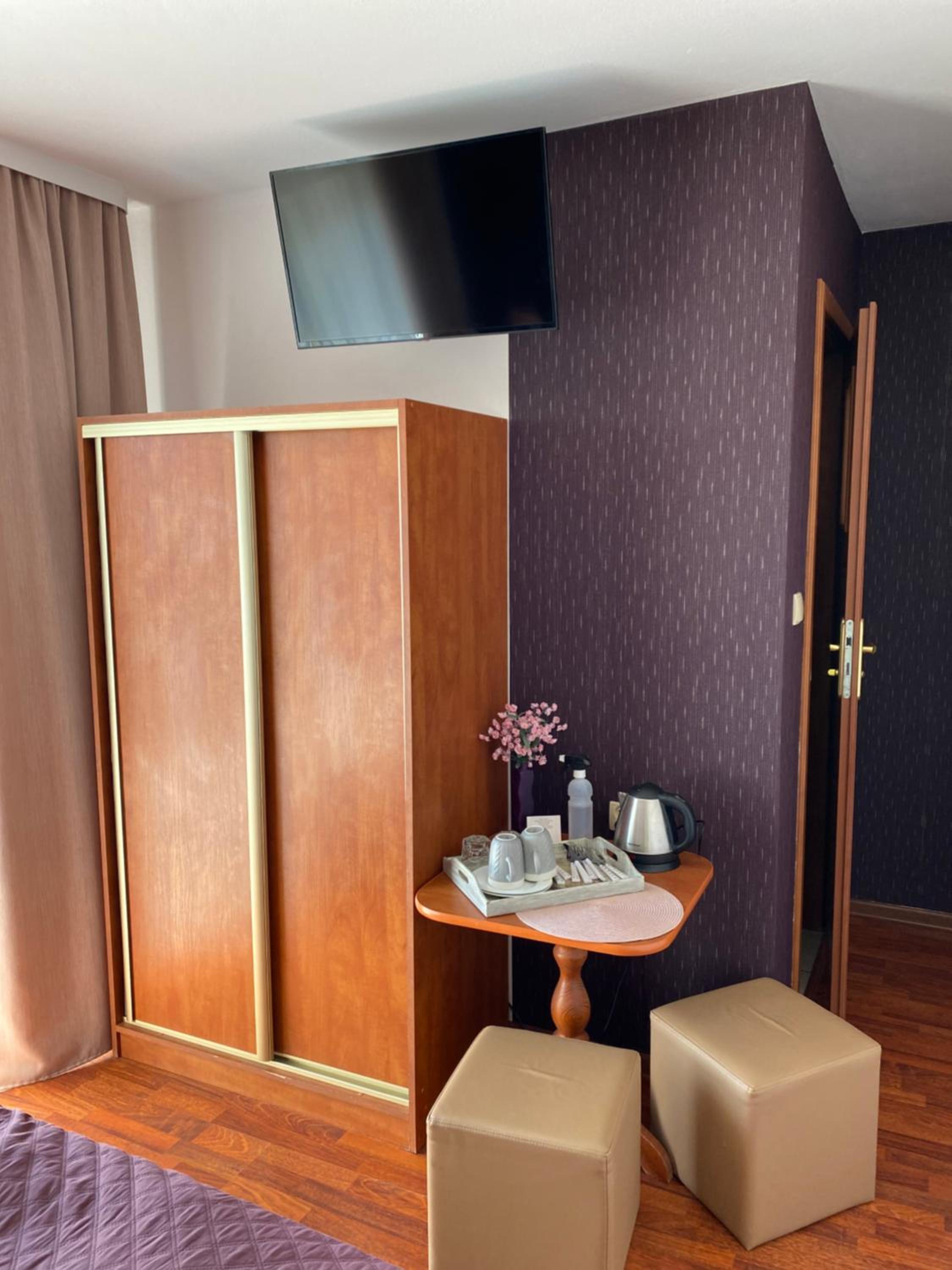 Double Room with Balcony photo 2