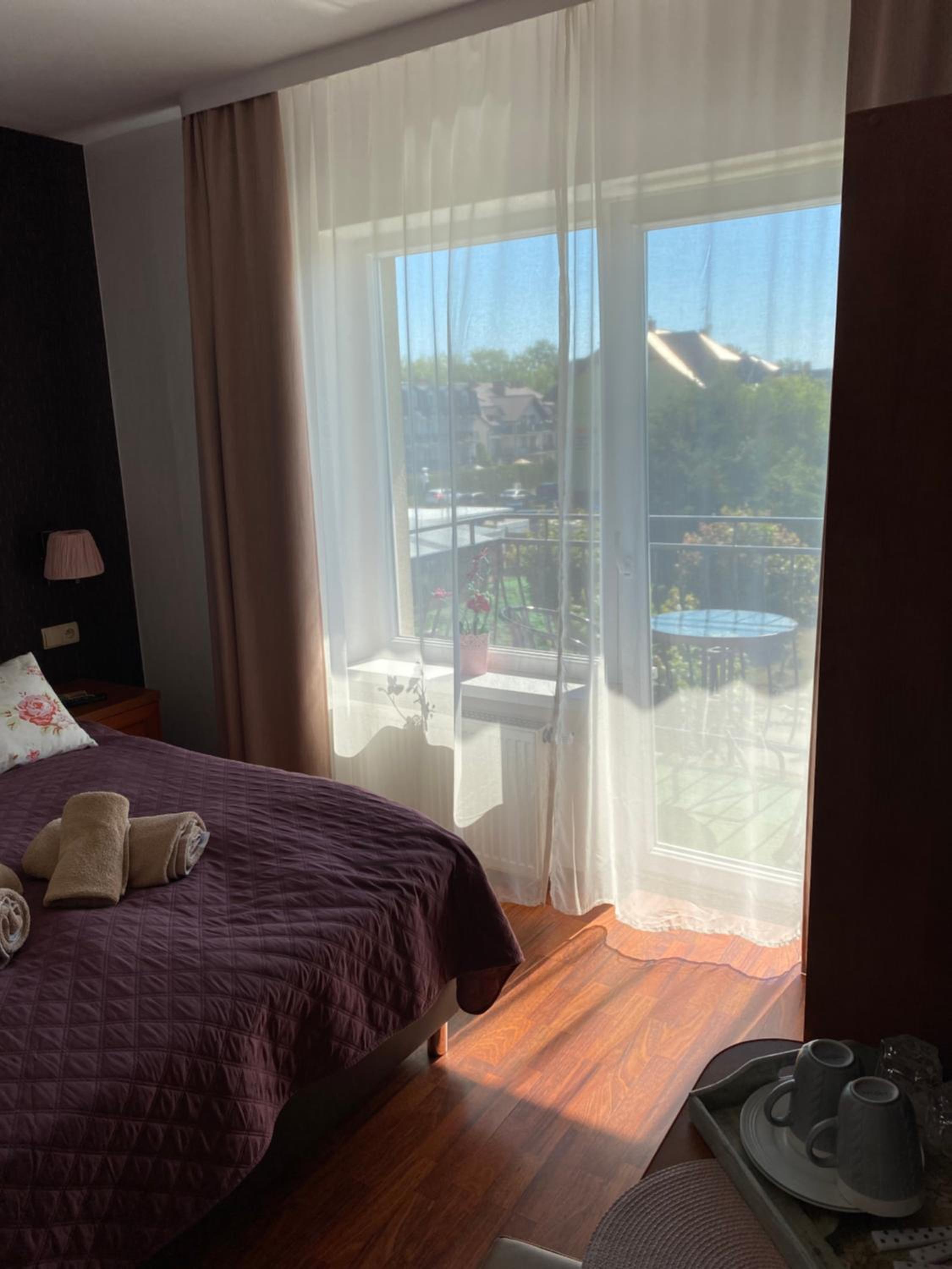 Double Room with Balcony photo 3