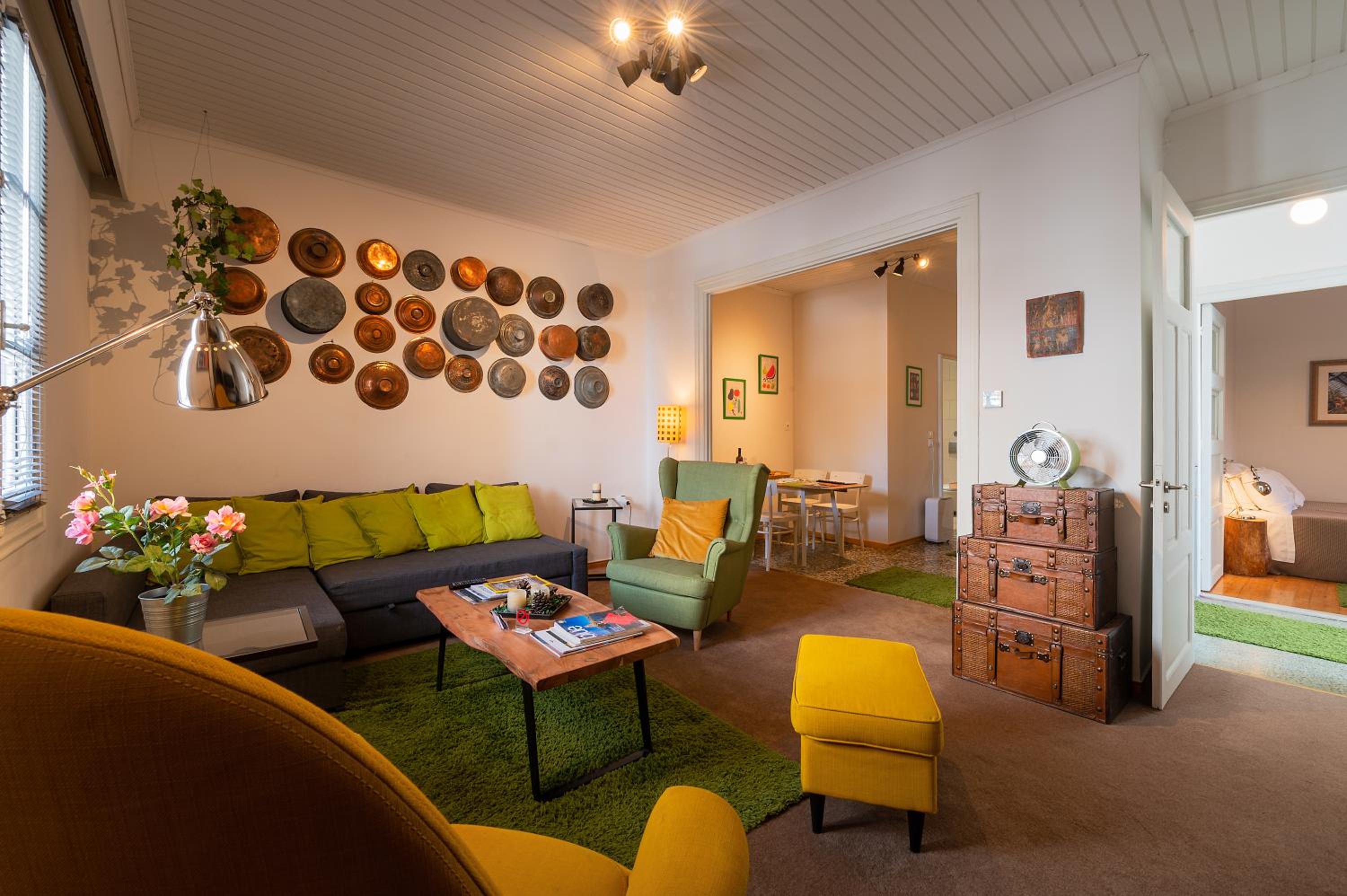 Two-Bedroom Villa - Photo 2