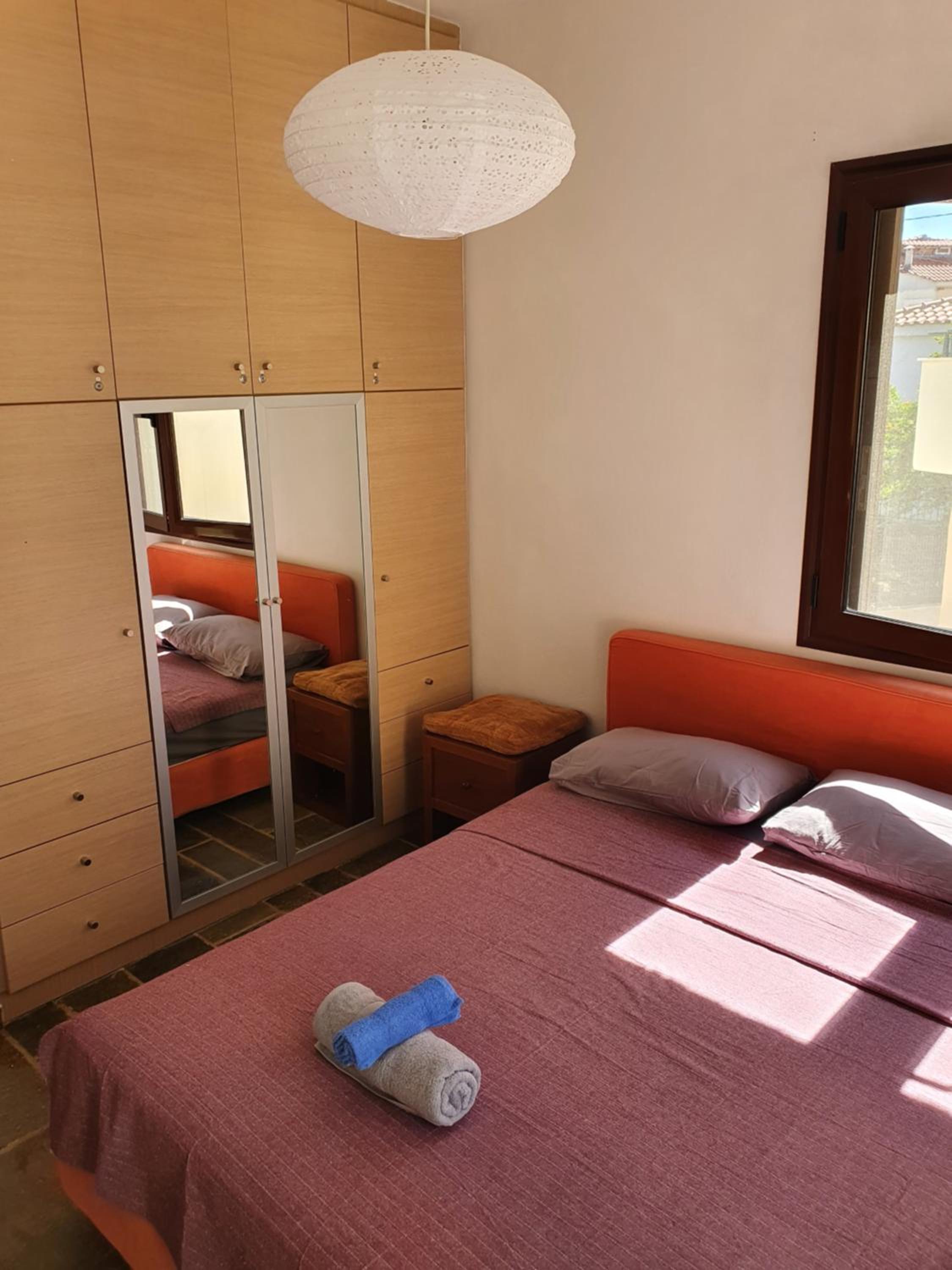 Two-Bedroom Apartment with Terrace and Sea View