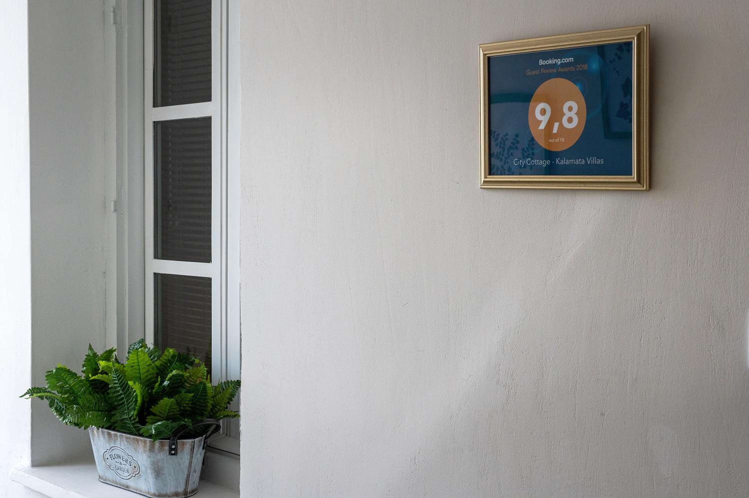 Two-Bedroom Villa - Photo 22