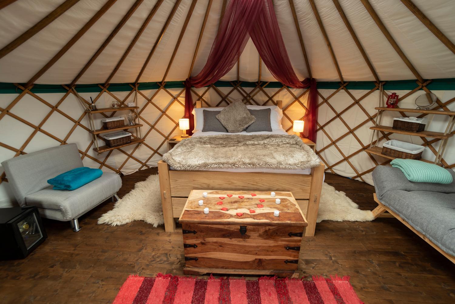 Dandelion Hill Yurt photo 1