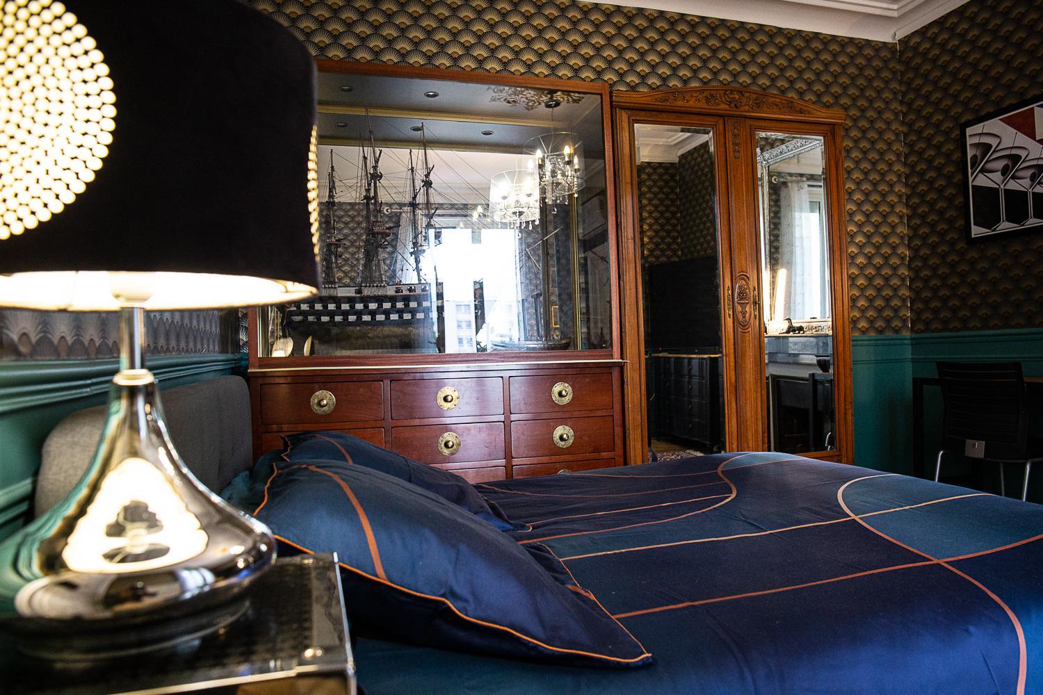 Double Room with Private External Bathroom - Photo 4