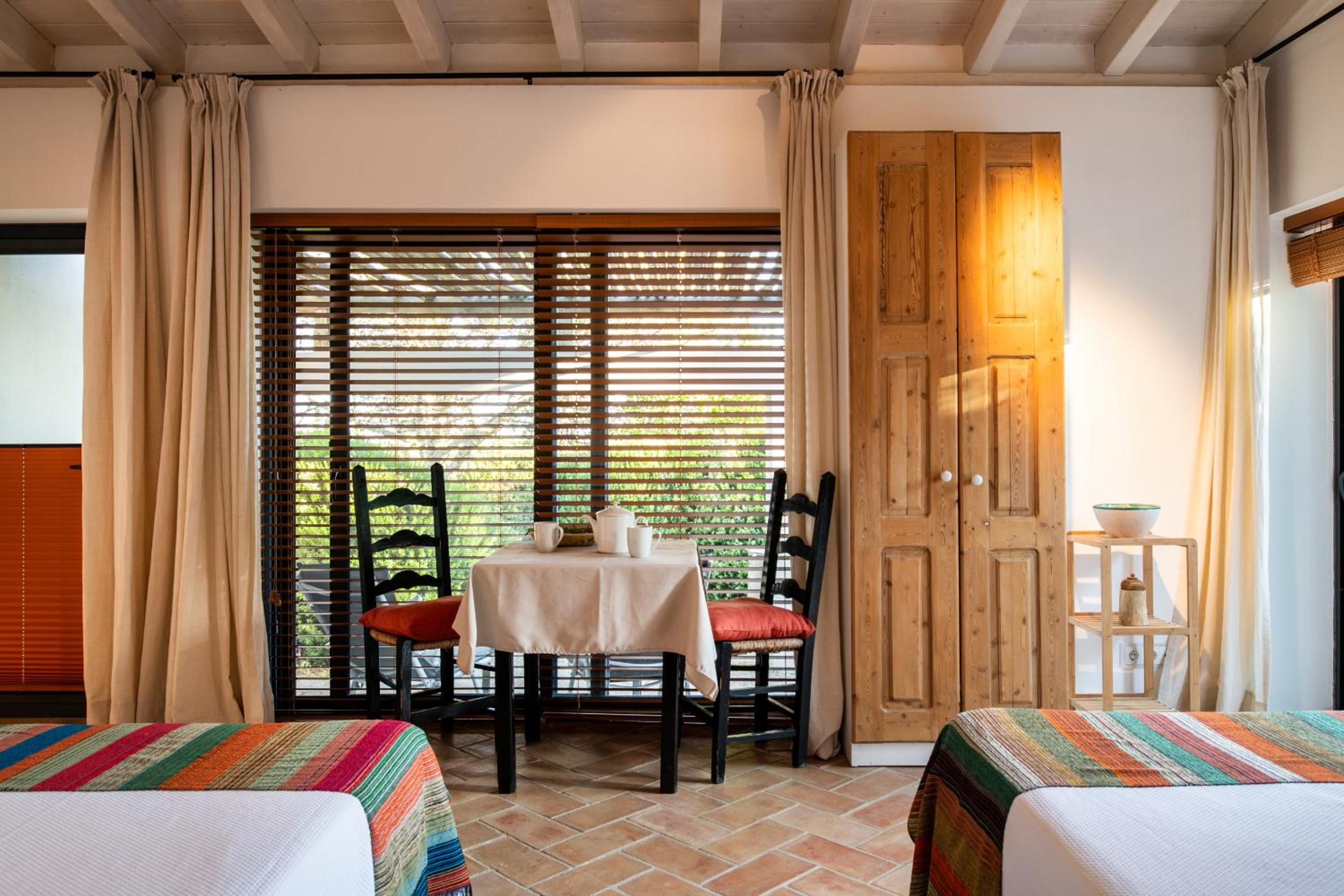 Double or Twin Room with Garden View photo 1