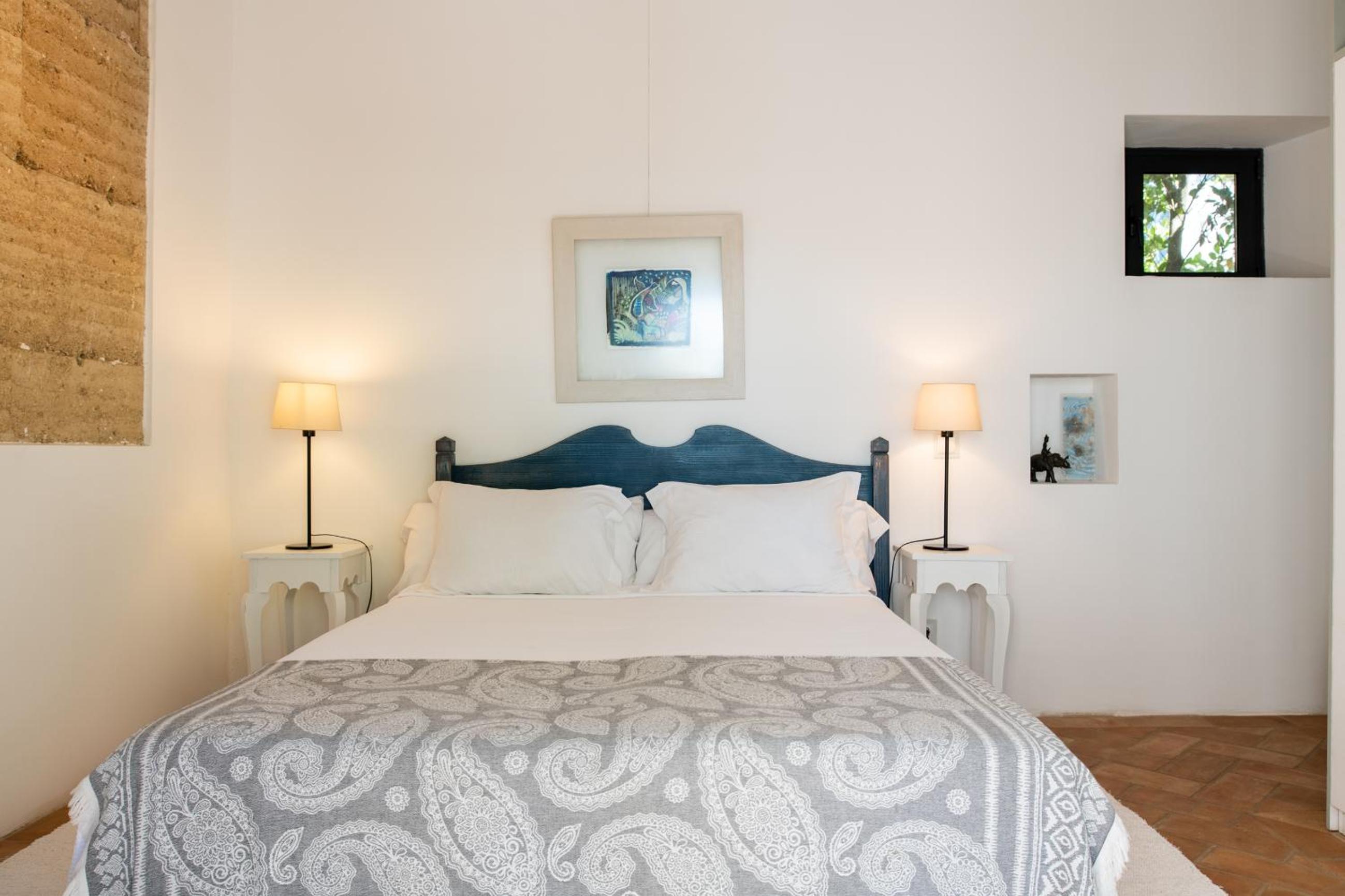 Double or Twin Room with Garden View photo 1