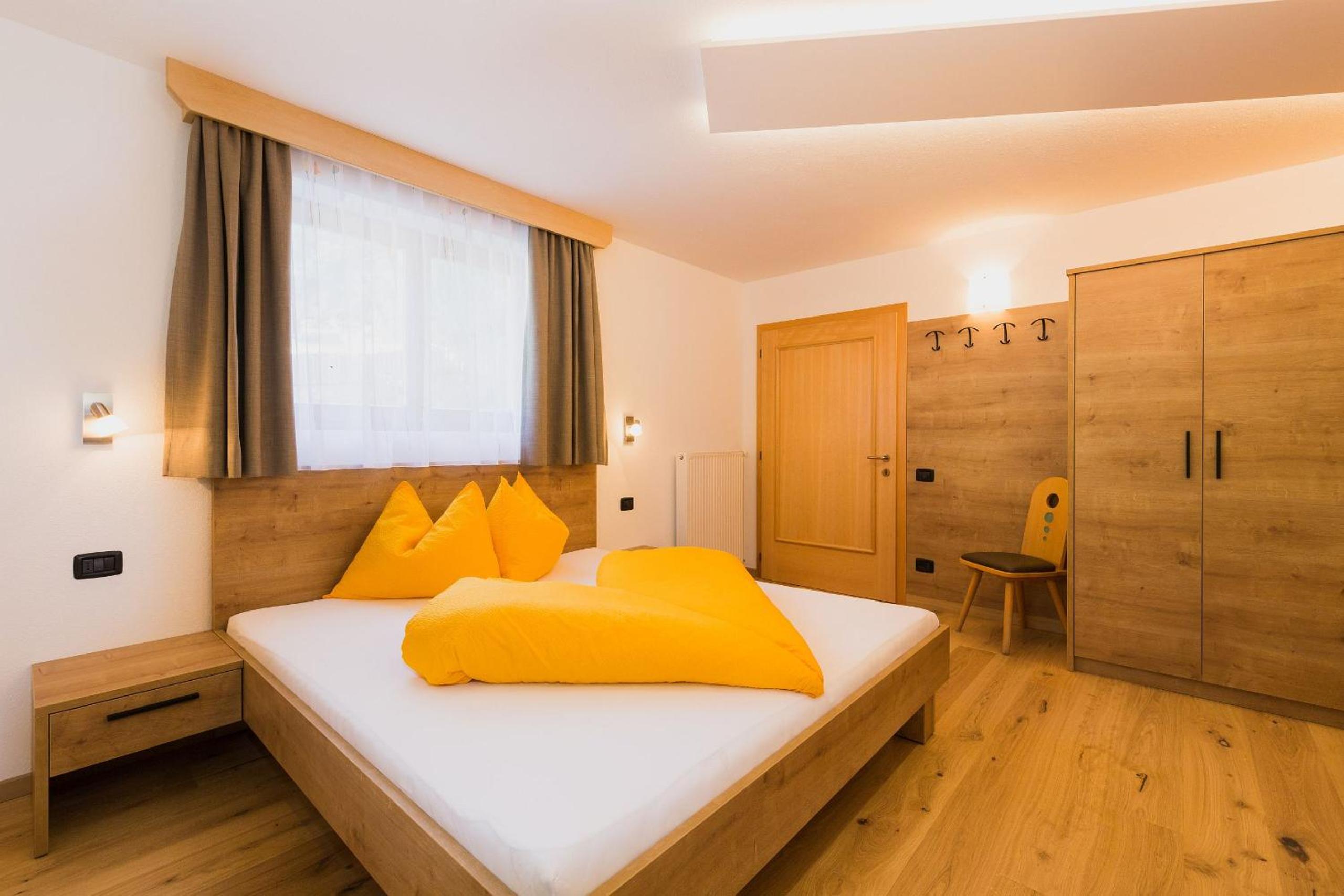 Double Room with Two Double Beds