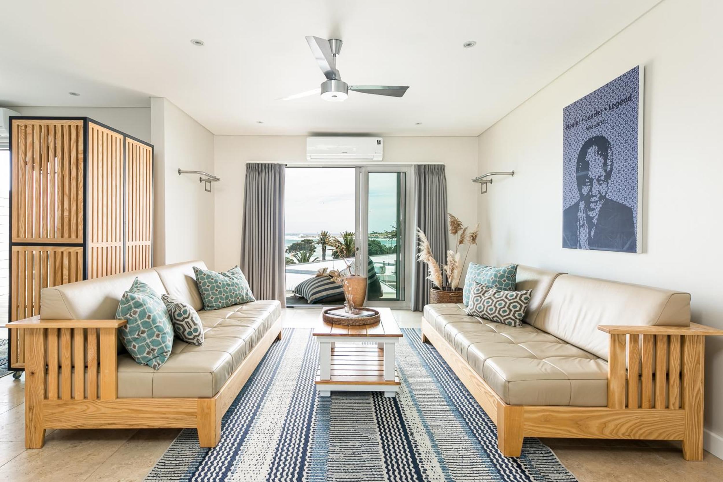 Deck One Bedroom Apartment