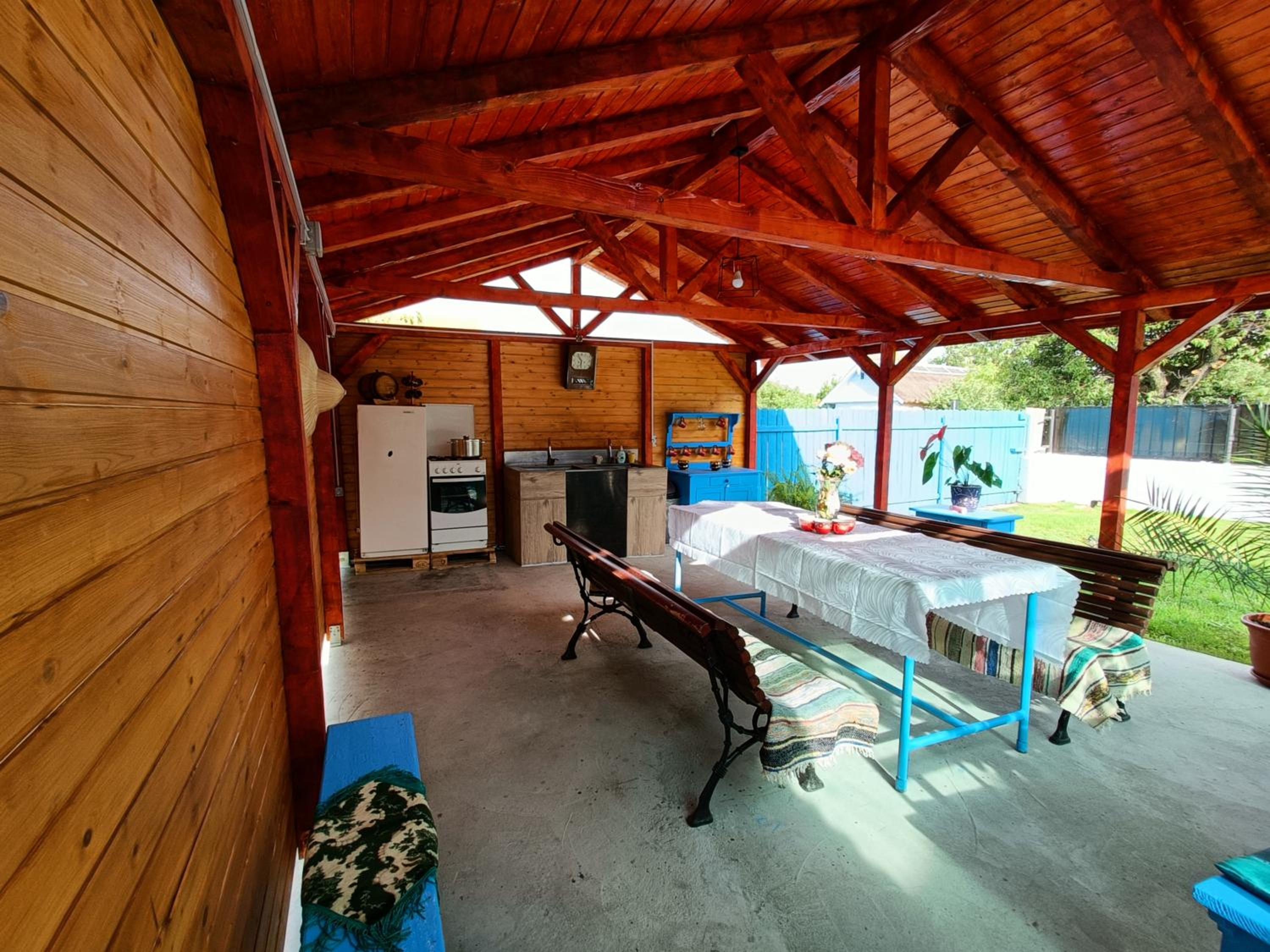 Three-Bedroom House photo 2