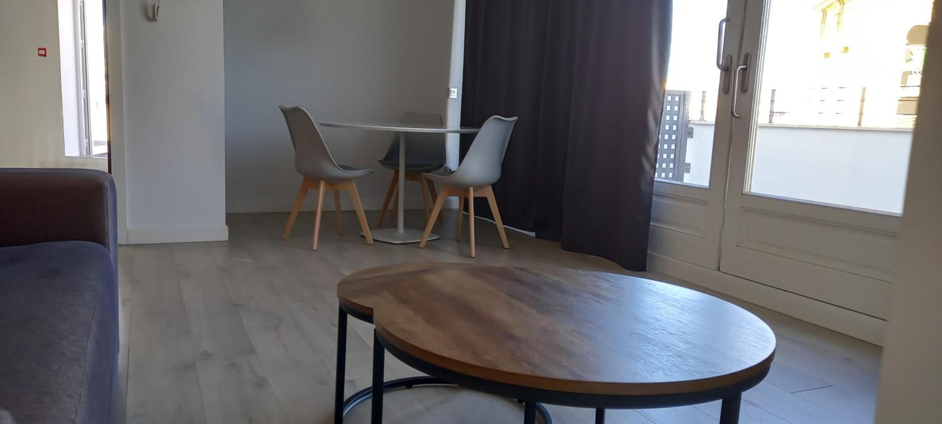 Attic with private terrace - Photo 13
