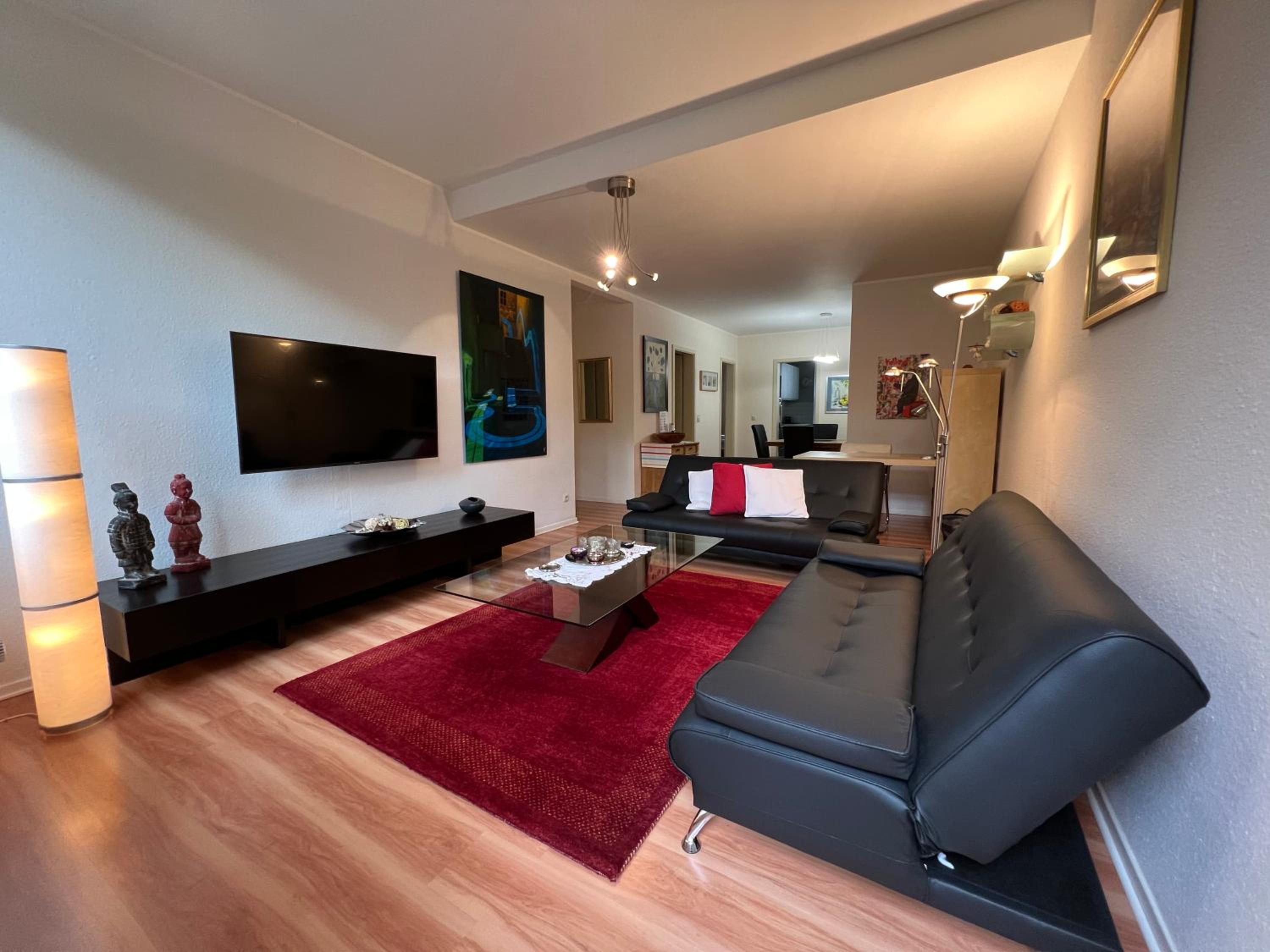 Apartment with Terrace photo 1