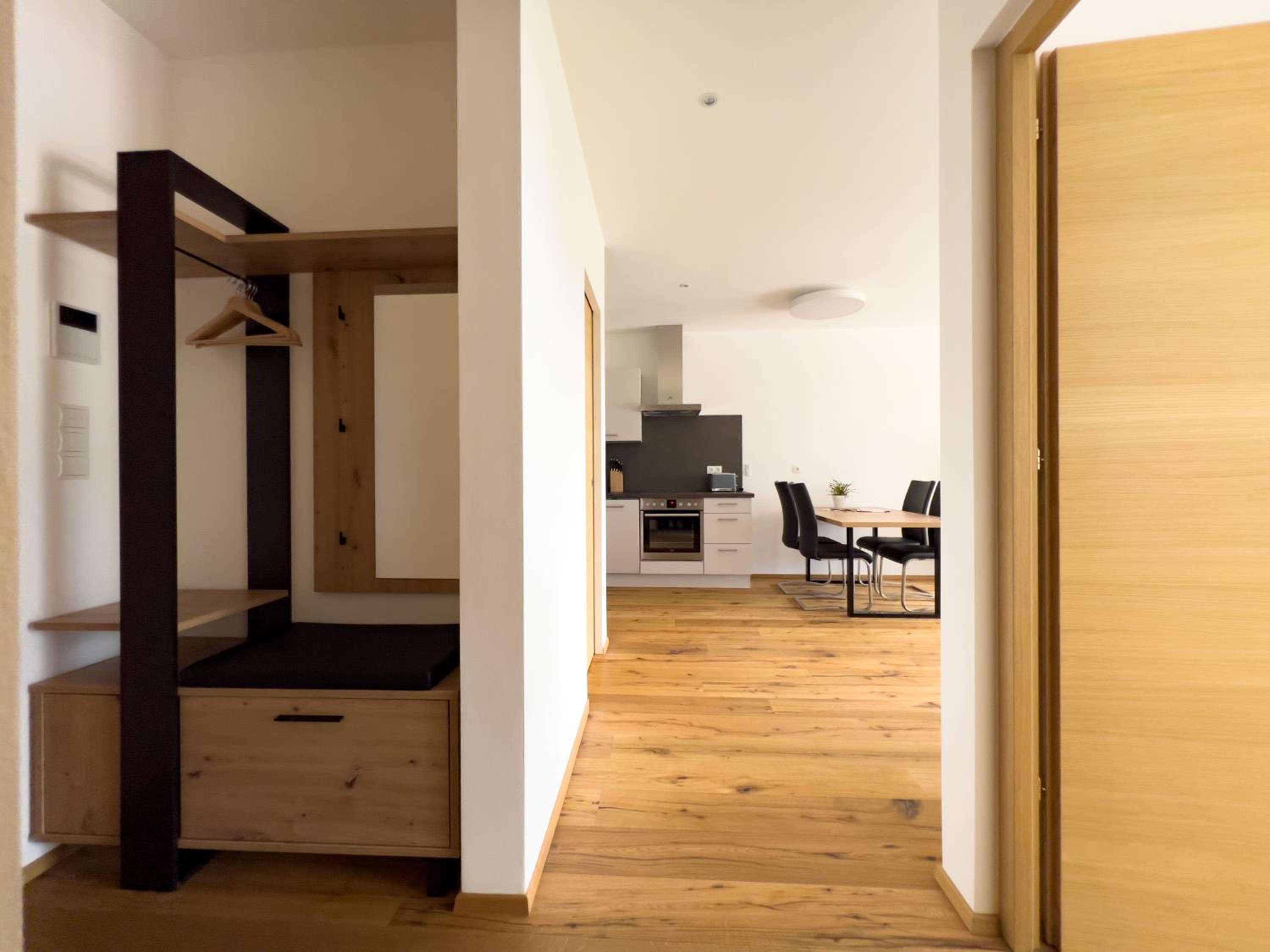 One-Bedroom Apartment photo 2