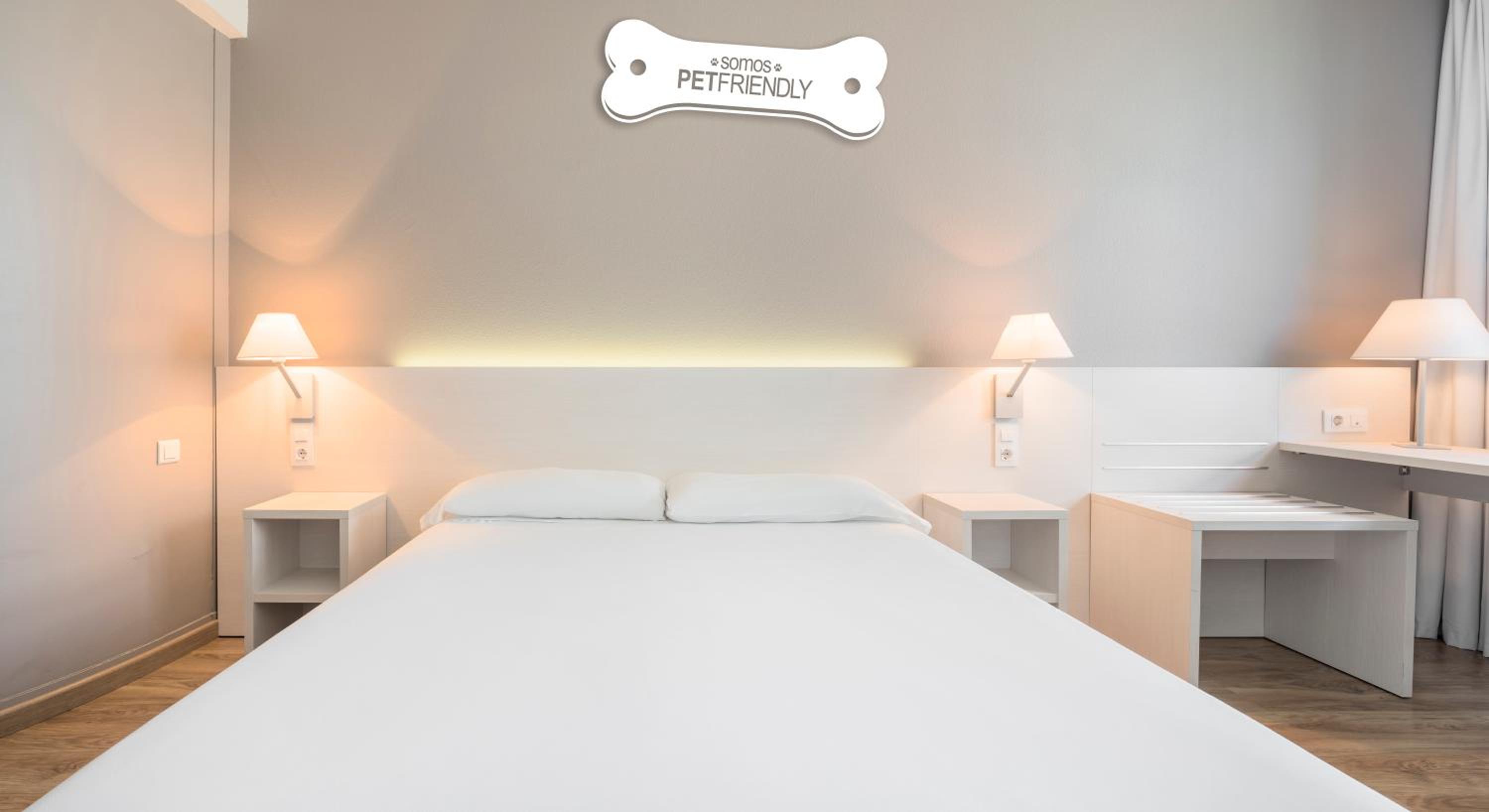 Twin Room Pet Friendly photo 3