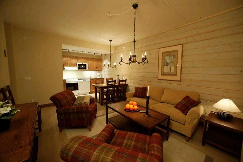 Two-Bedroom Apartment with Sauna photo 1