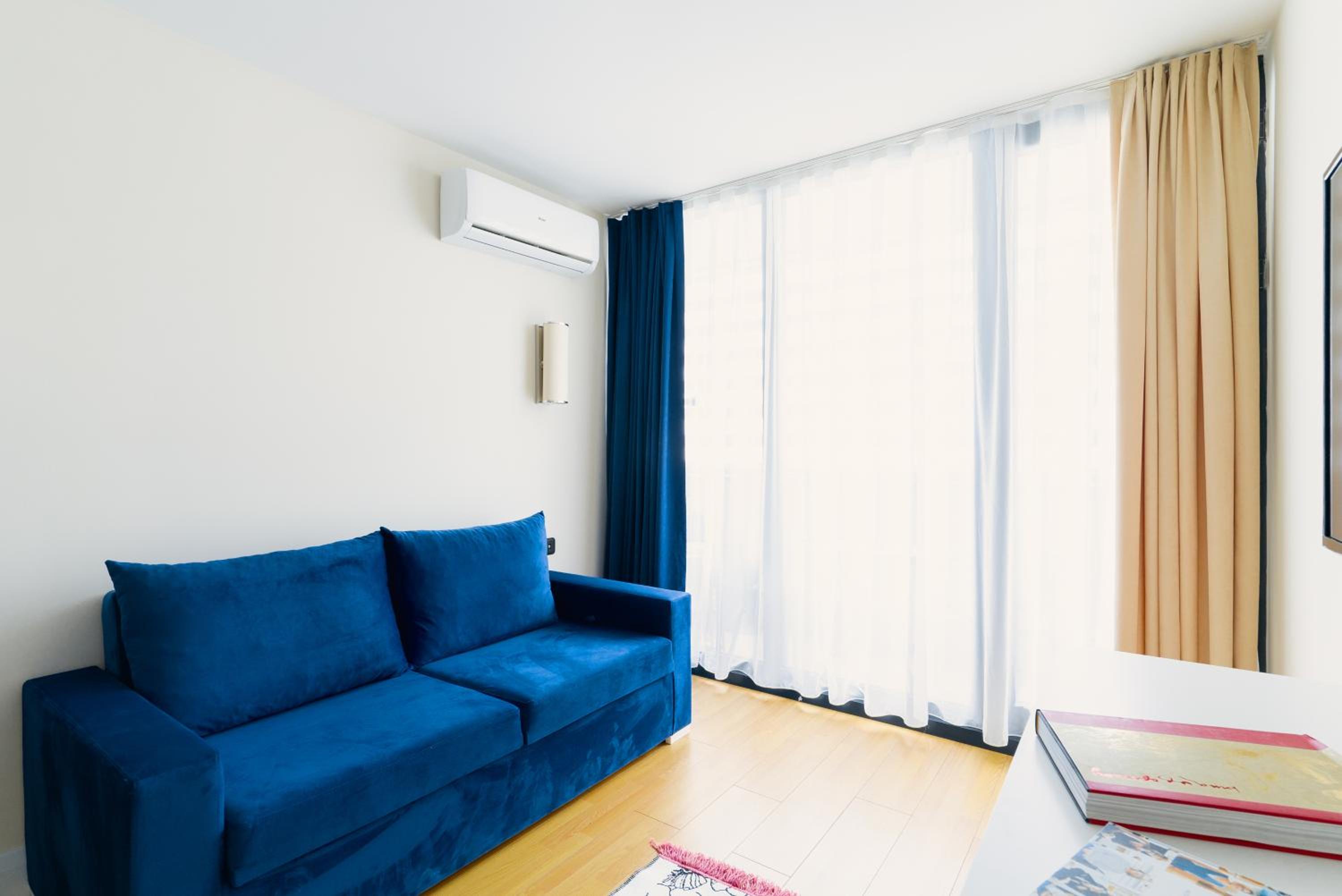 One-Bedroom Apartment photo 3