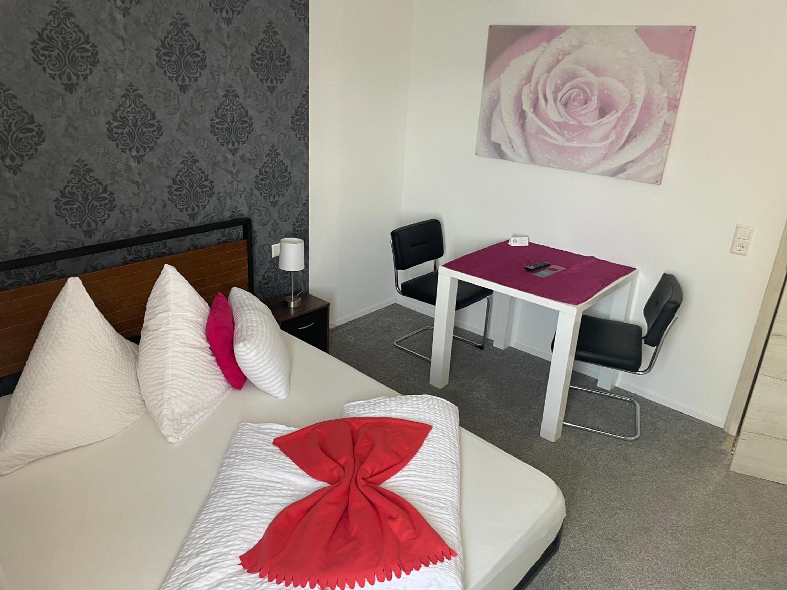 Single Room with Bathroom