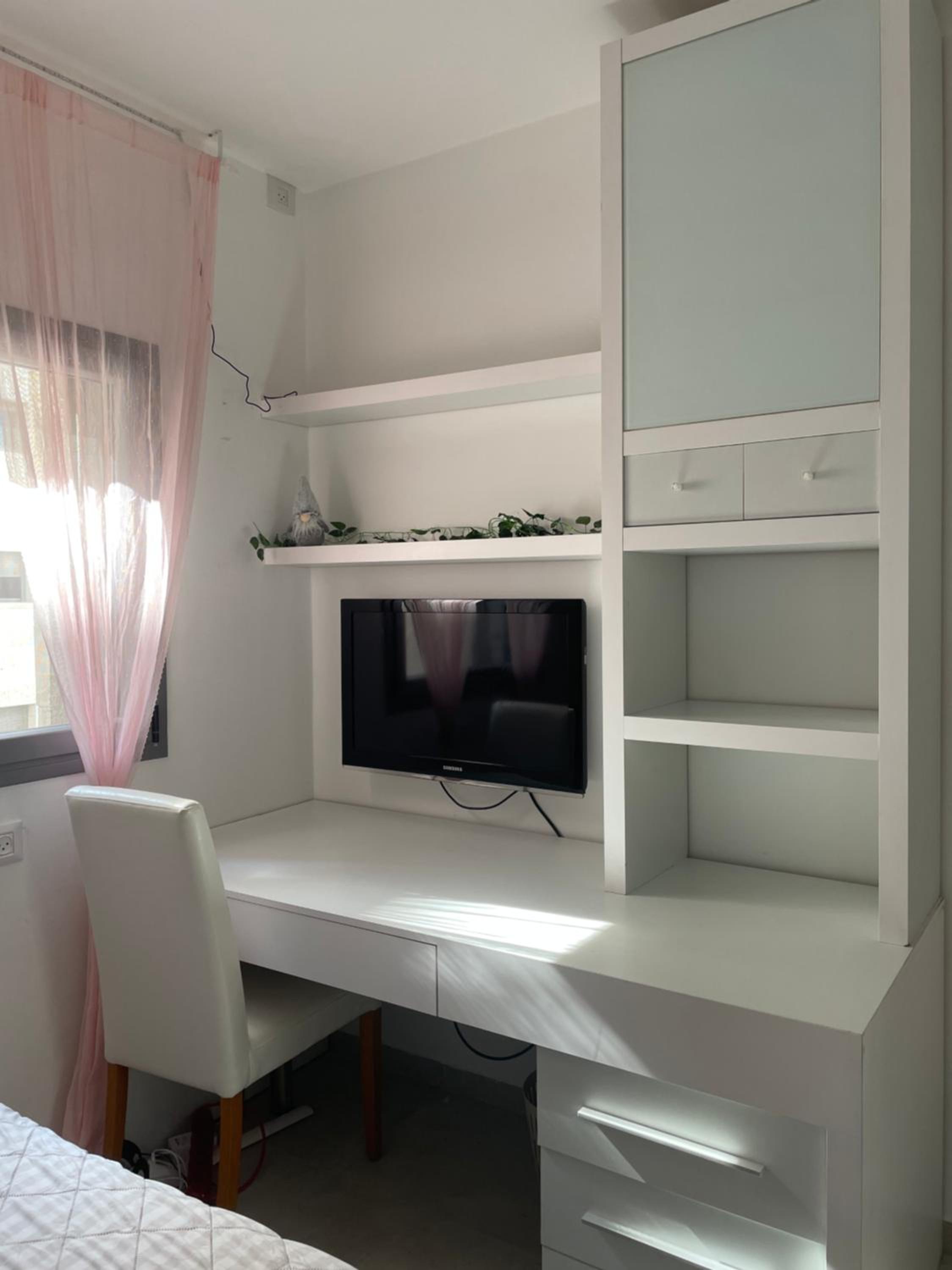 Three-Bedroom Apartment photo 1