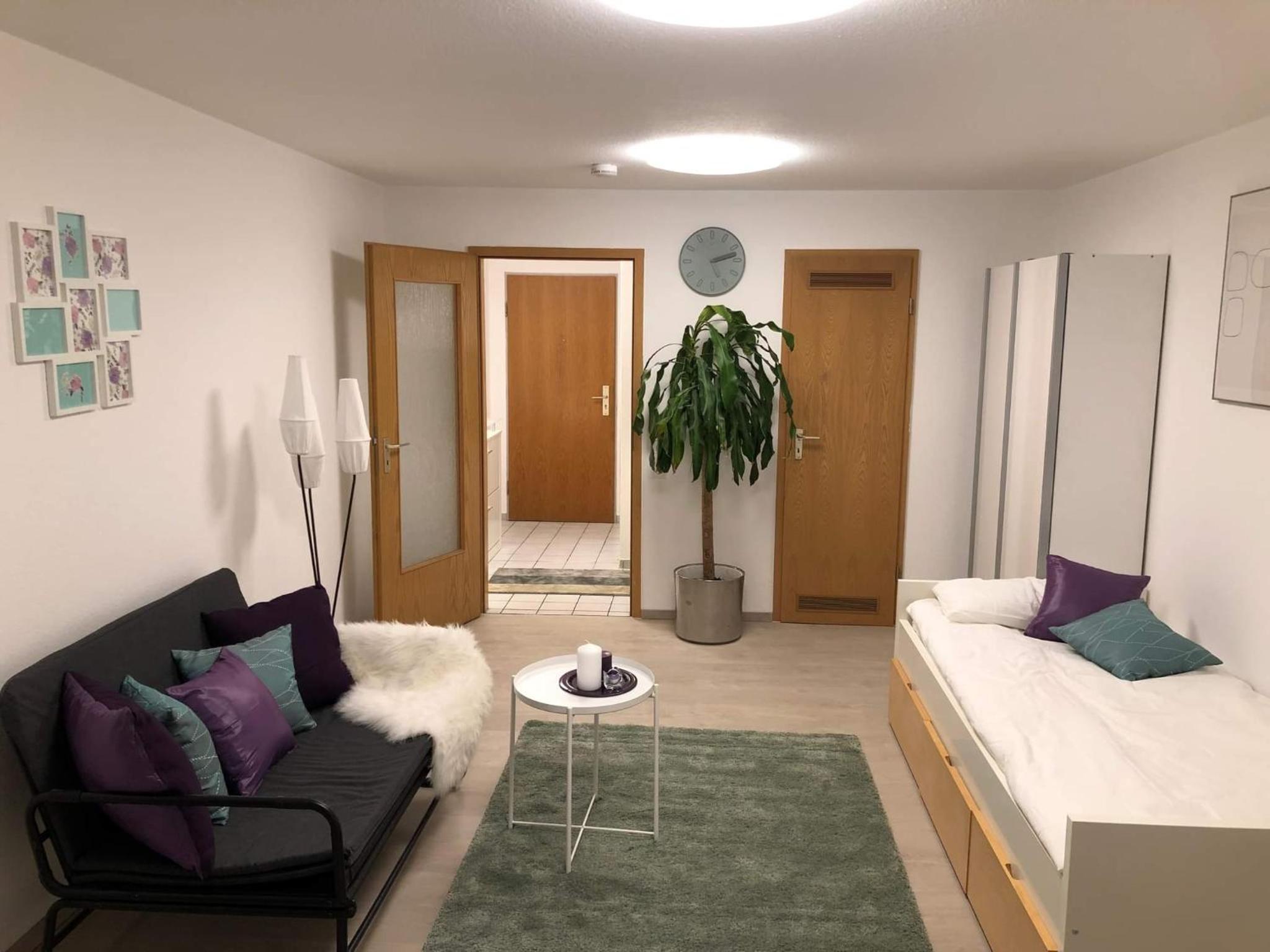 One-Bedroom Apartment photo 2
