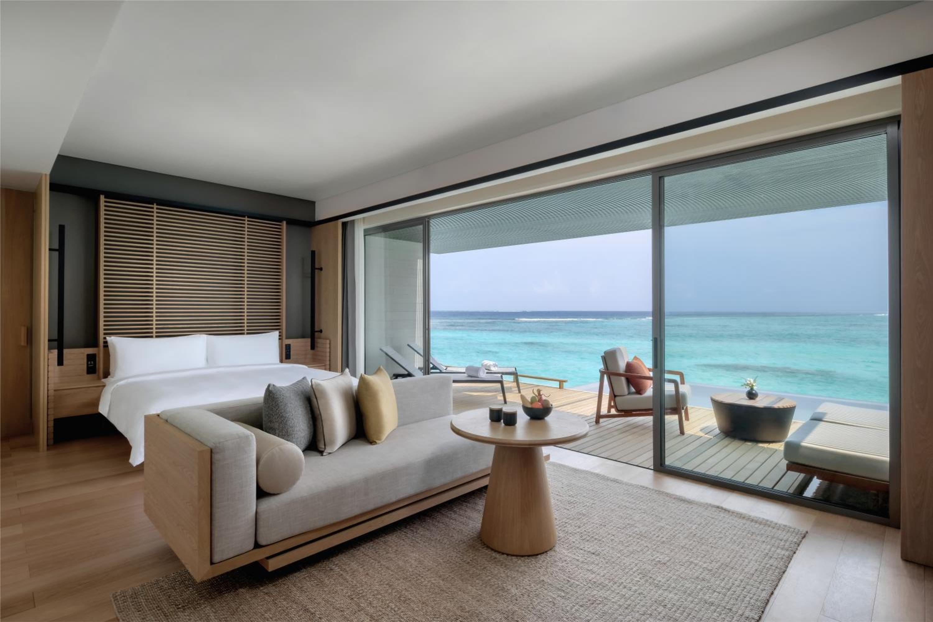Ocean Overwater Pool Villa - Photo 11