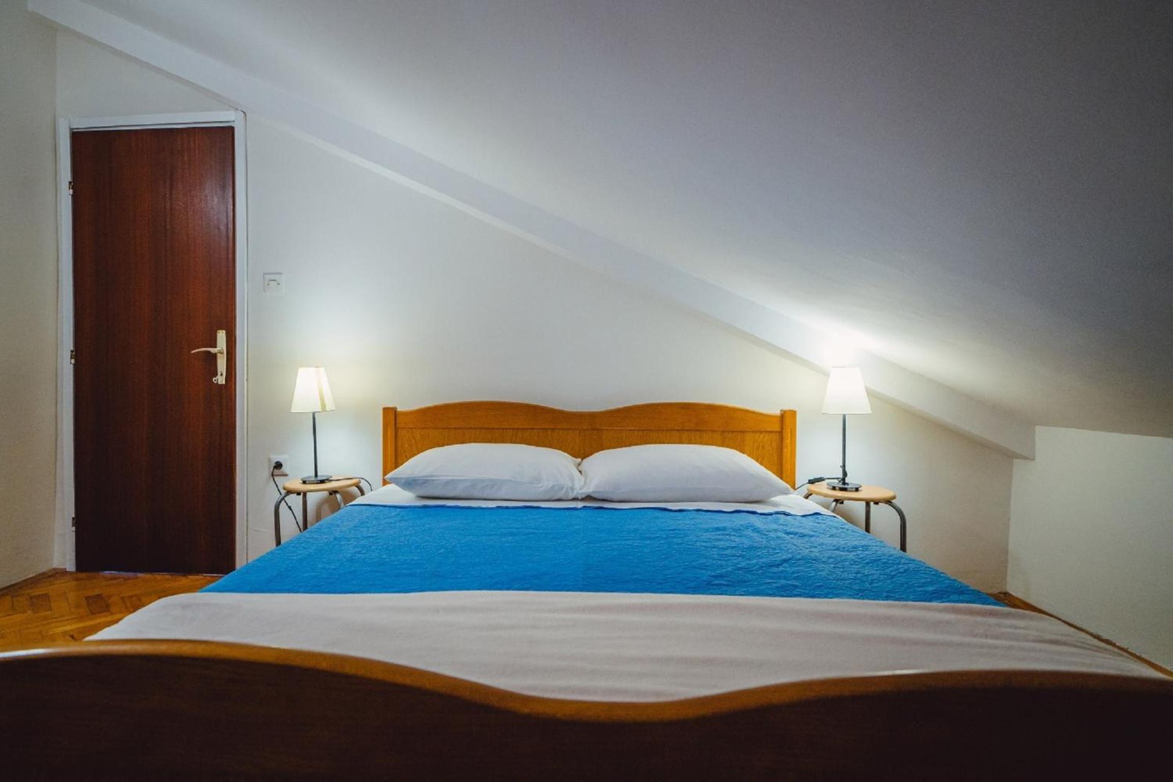 Two Bedroom Apartment With Balcony And Sea View photo 3