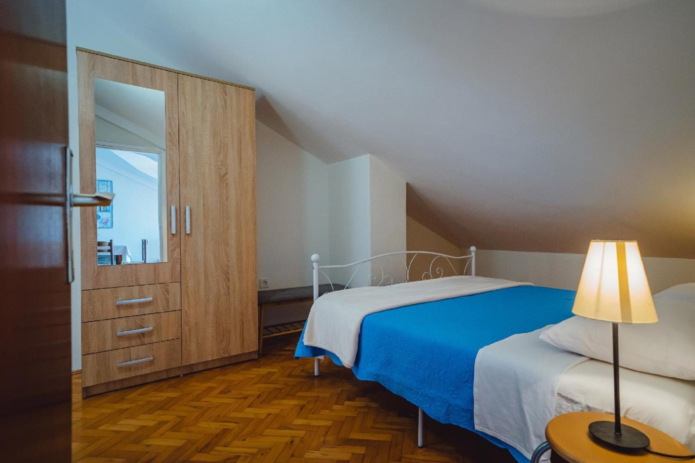 One Bedroom Apartment With Balcony And Sea View photo 1