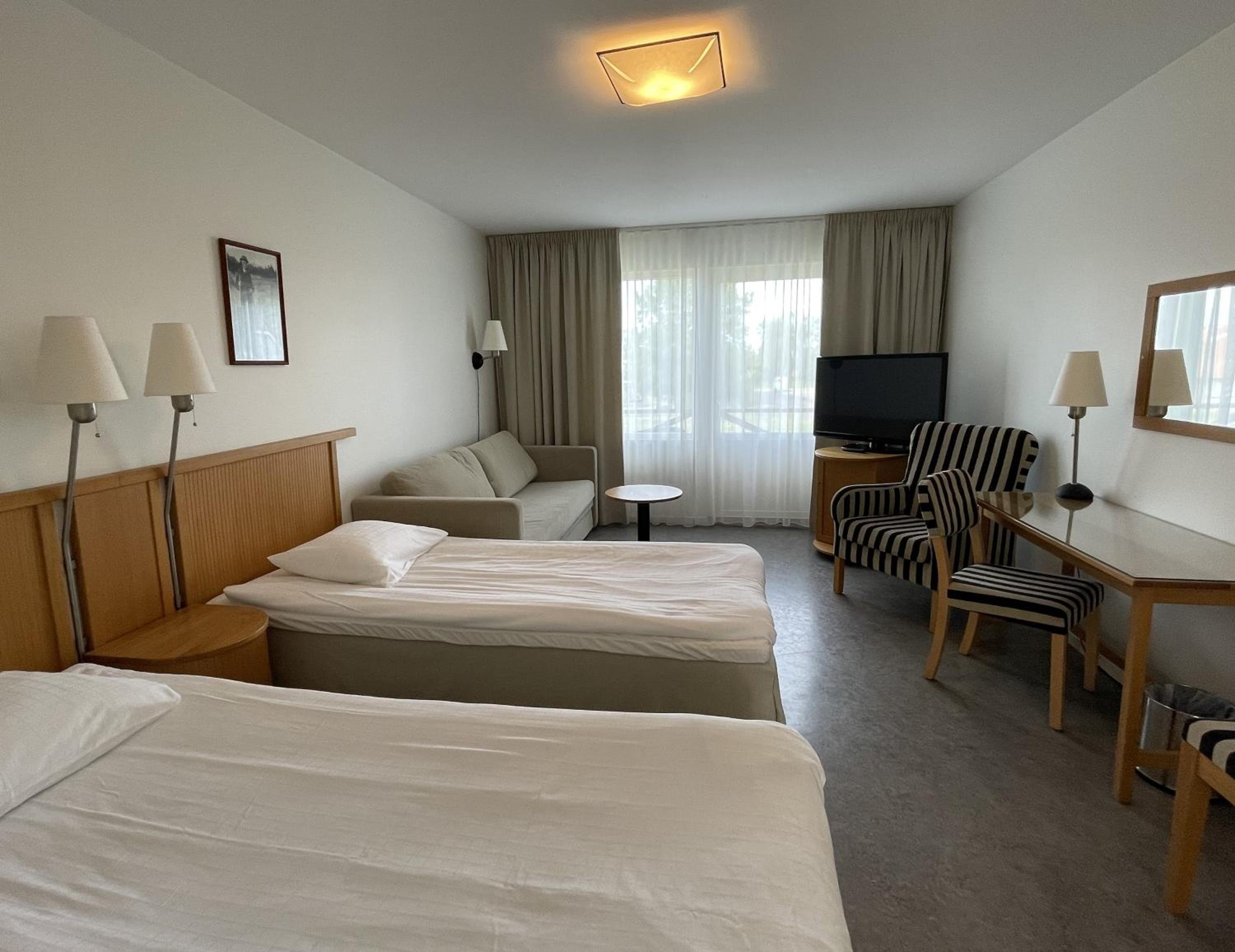 Double Room with Patio photo 2