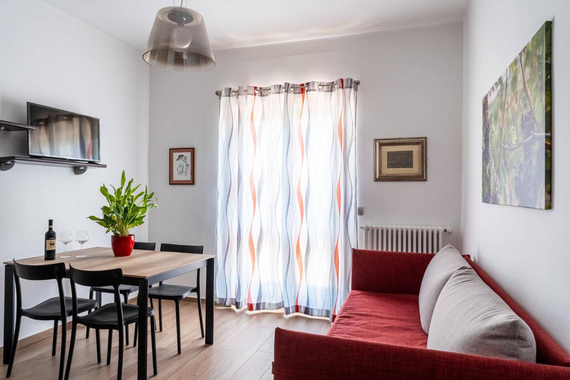 Apartment with Terrace photo 2