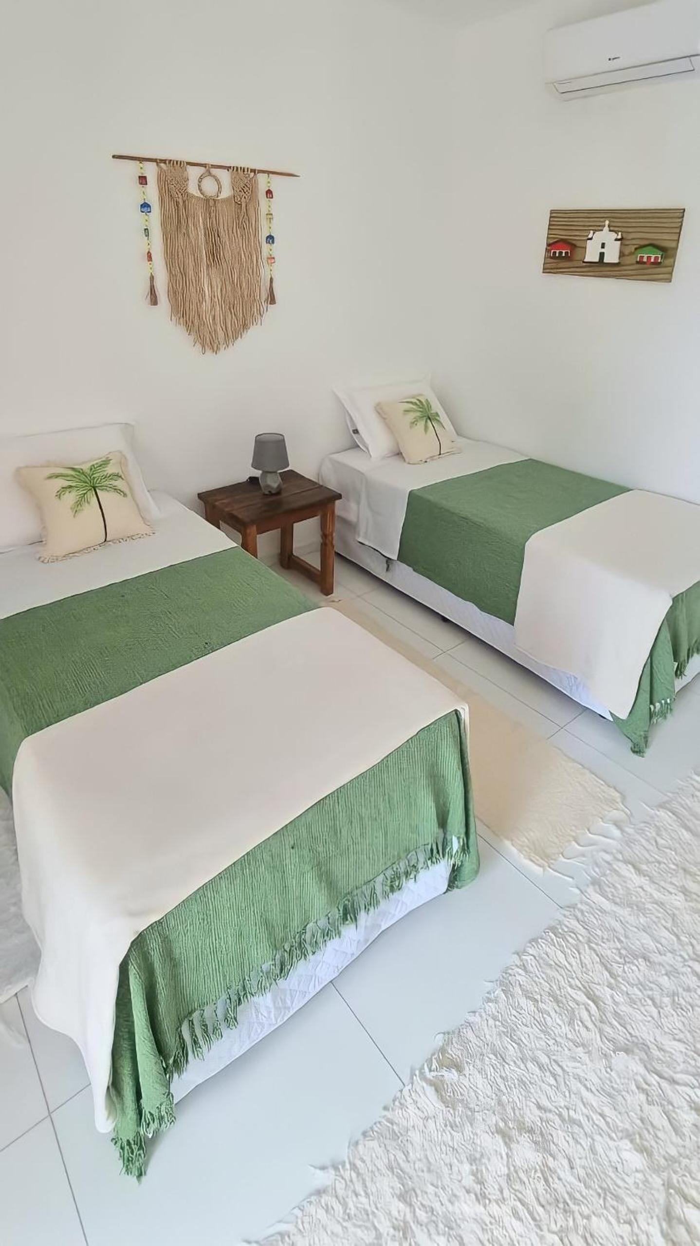 Triple Room with Pool View