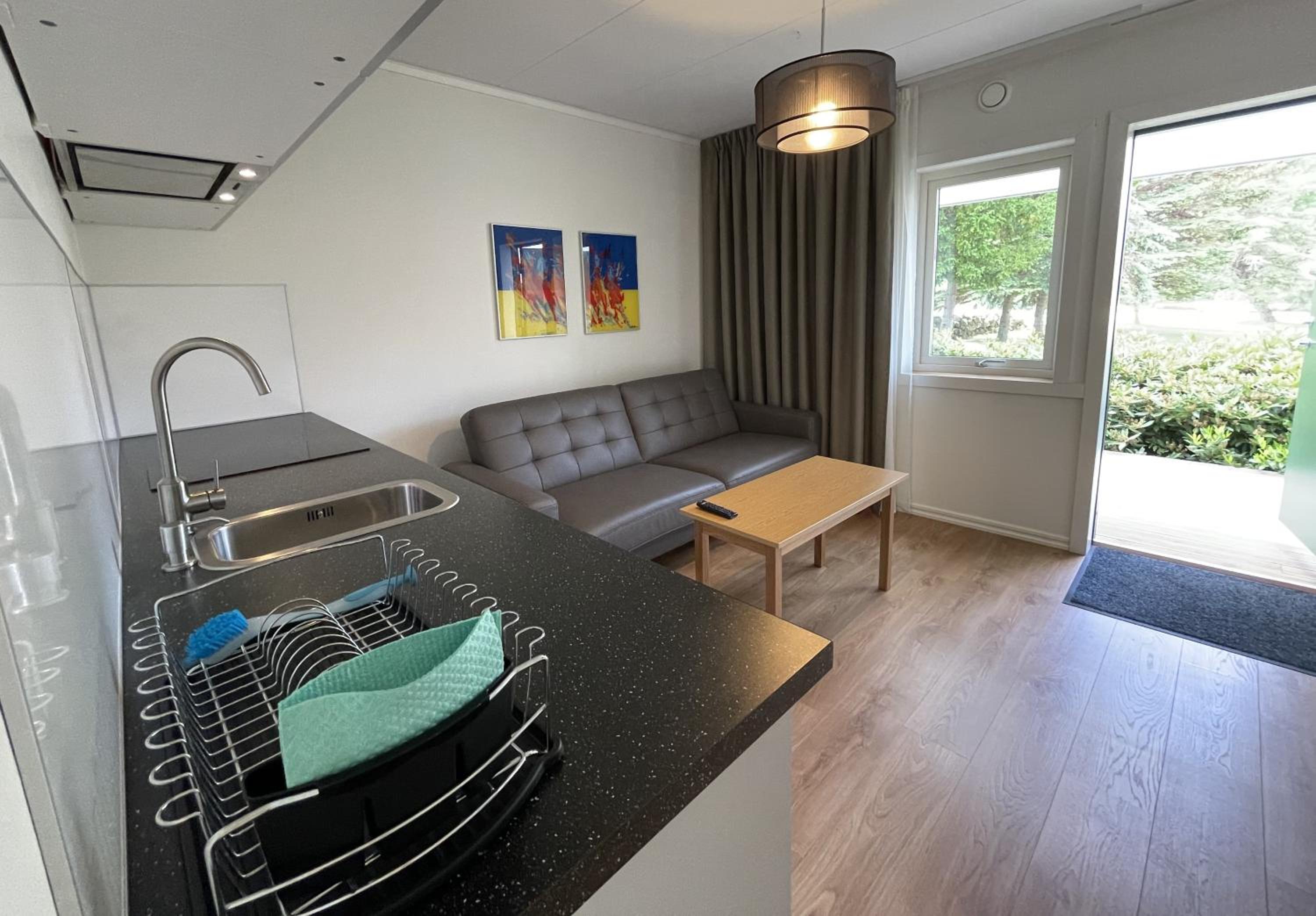Double Room with Kitchenette photo 3