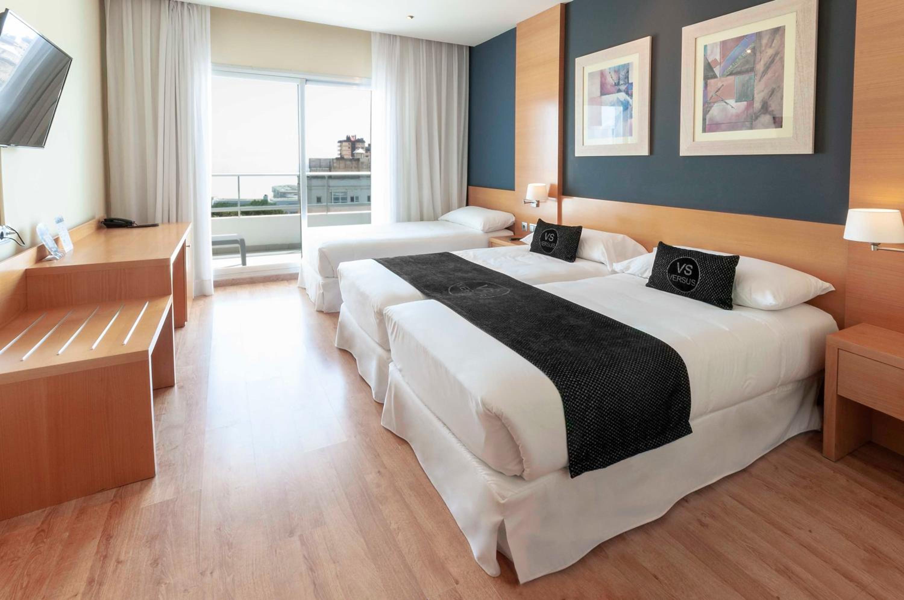 Habitación Doble o con Dos Camas