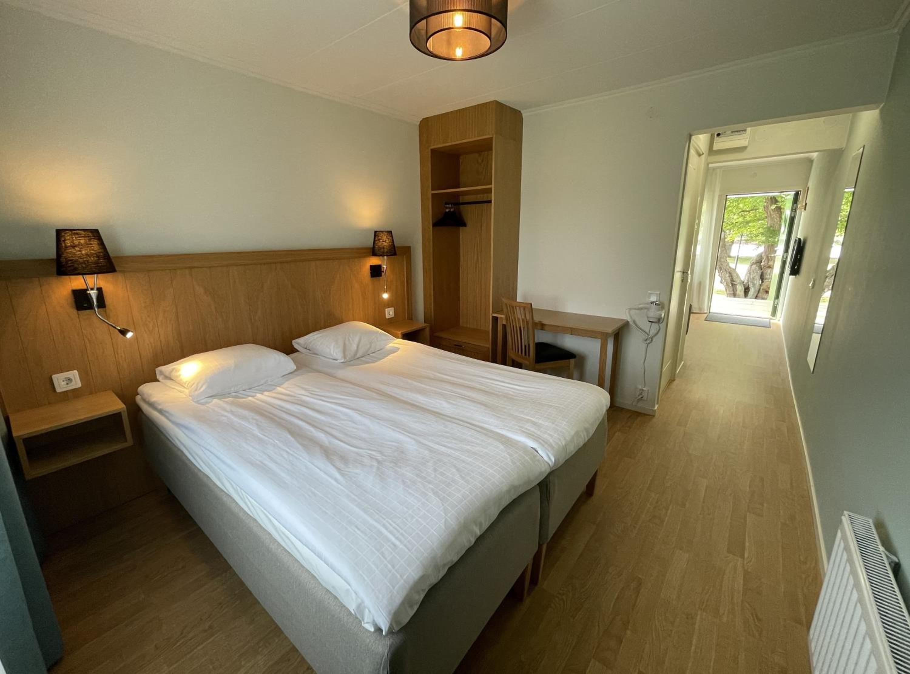 Double/Twin Room with Terrace photo 1