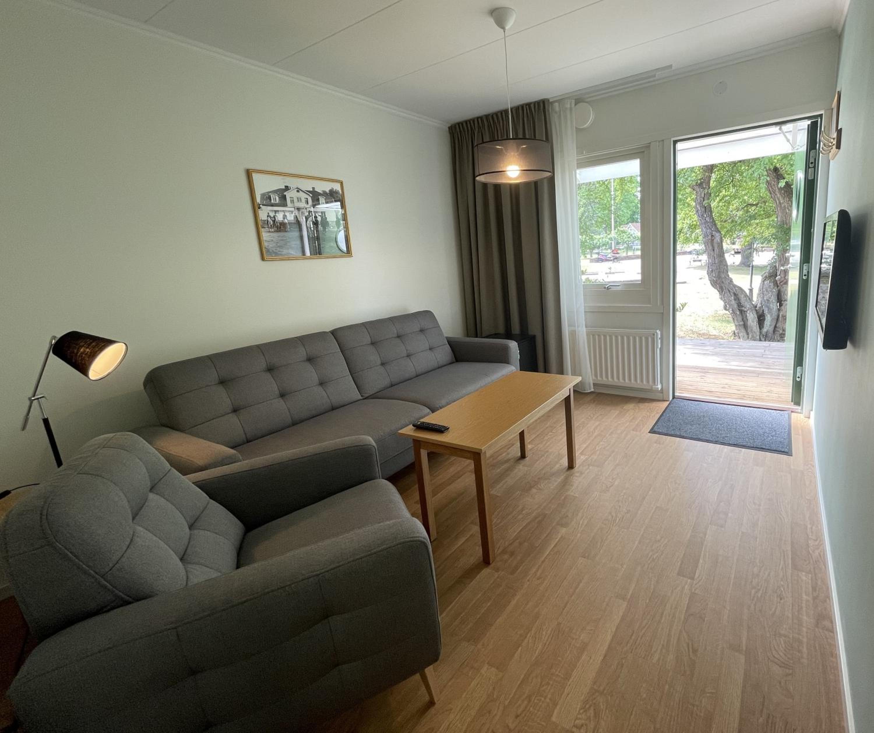 Double/Twin Room with Terrace photo 3