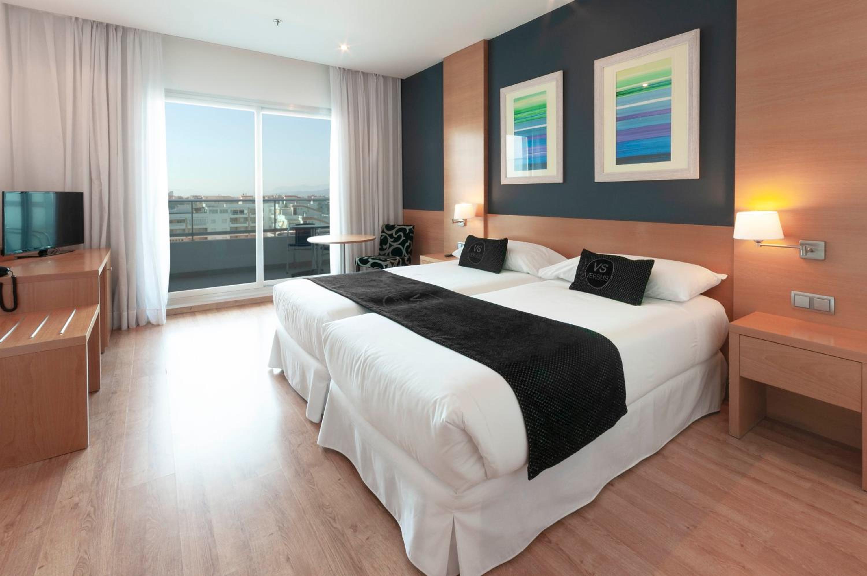 Habitación Doble o con Dos Camas
