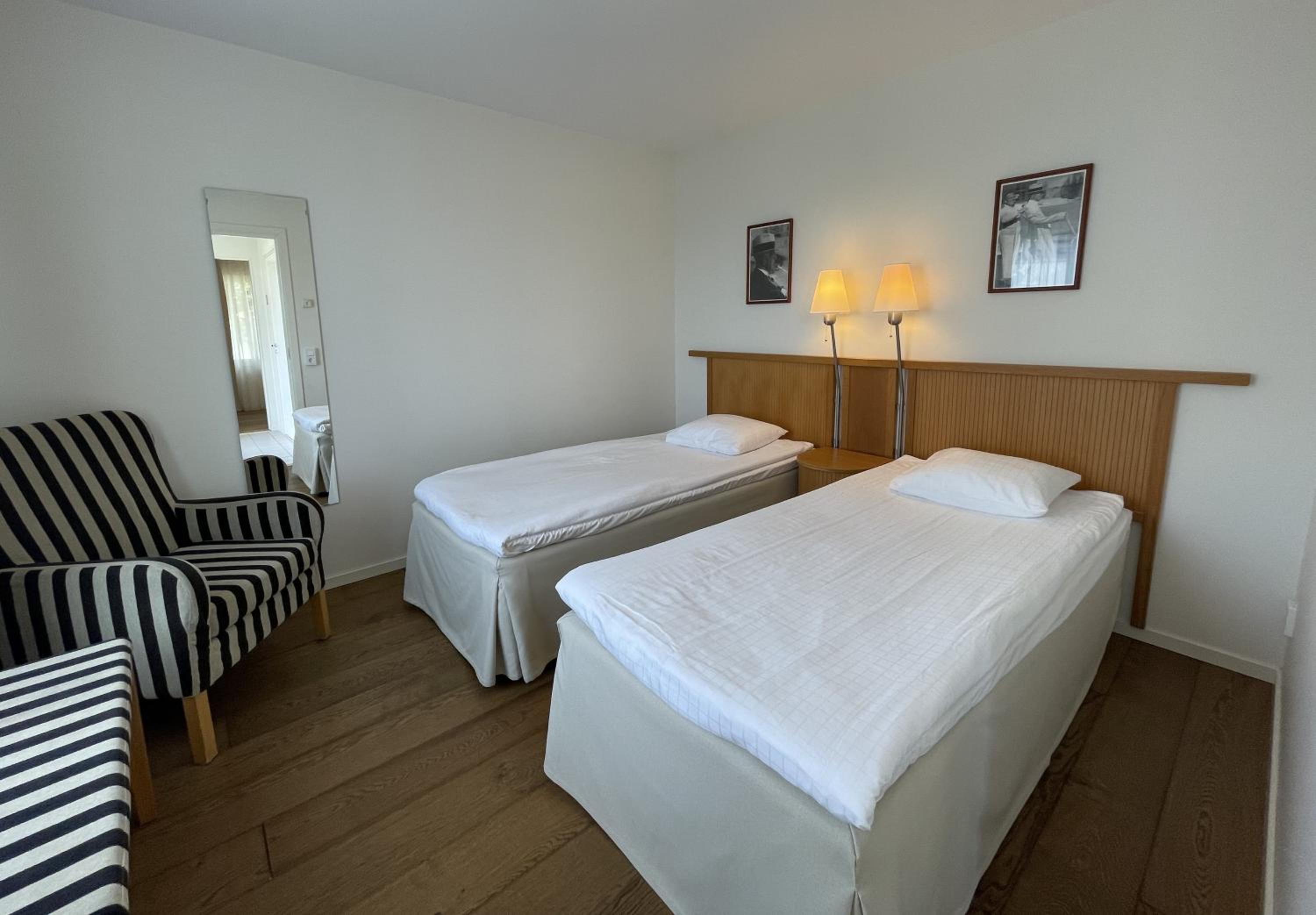 Double Room with Patio