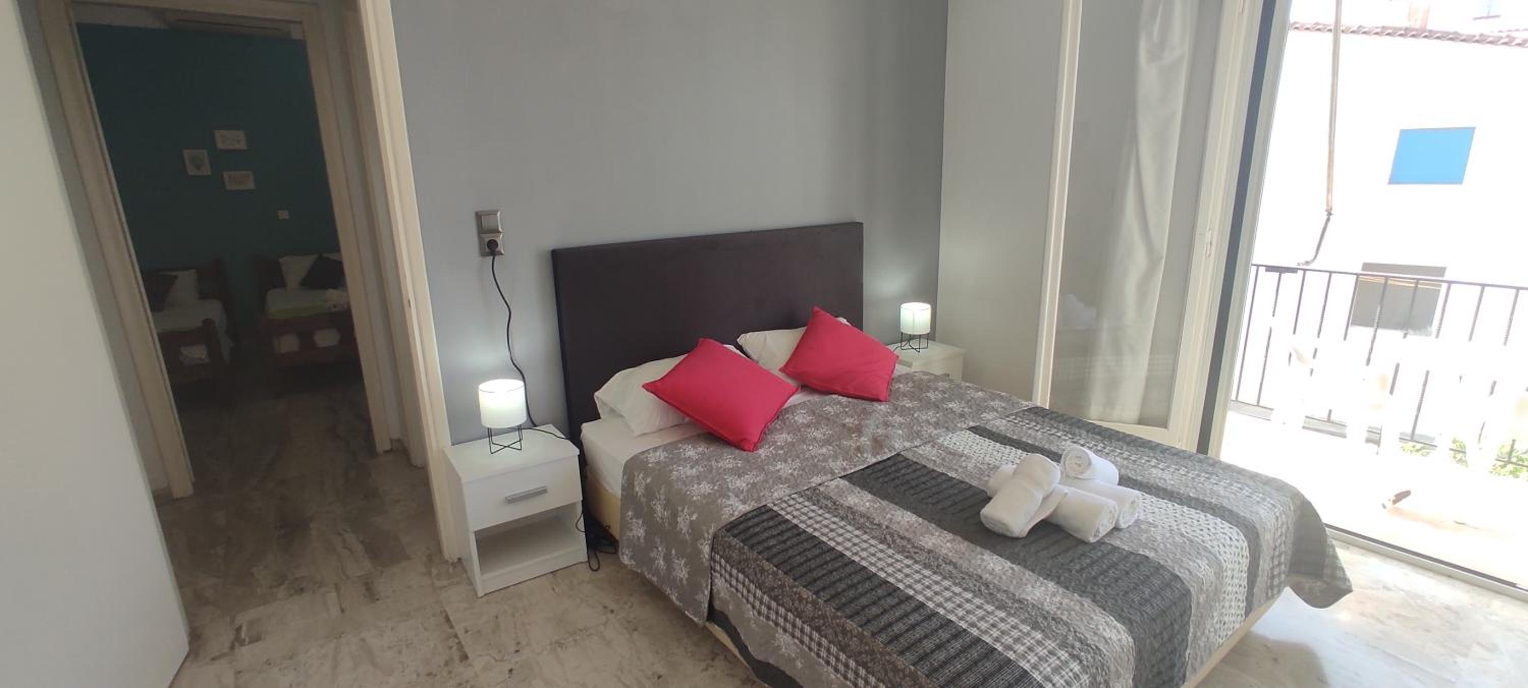 Apartment with Sea View