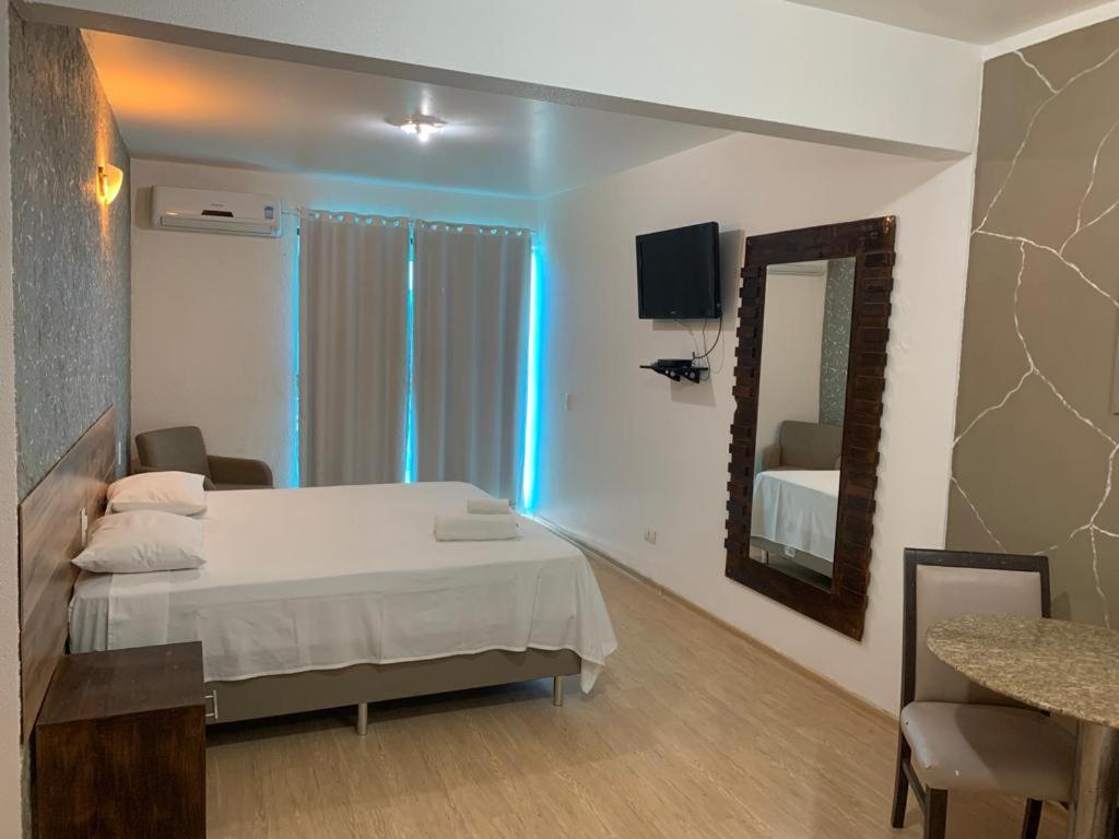 Superior Double Room with Balcony