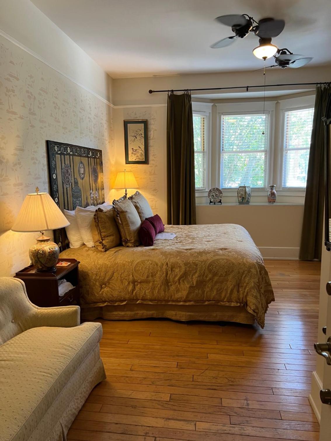 King Room - Disability Access