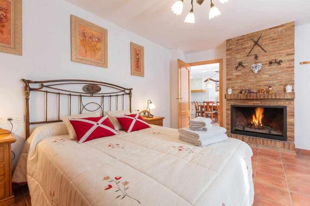 Apartamento con vista a la montaña