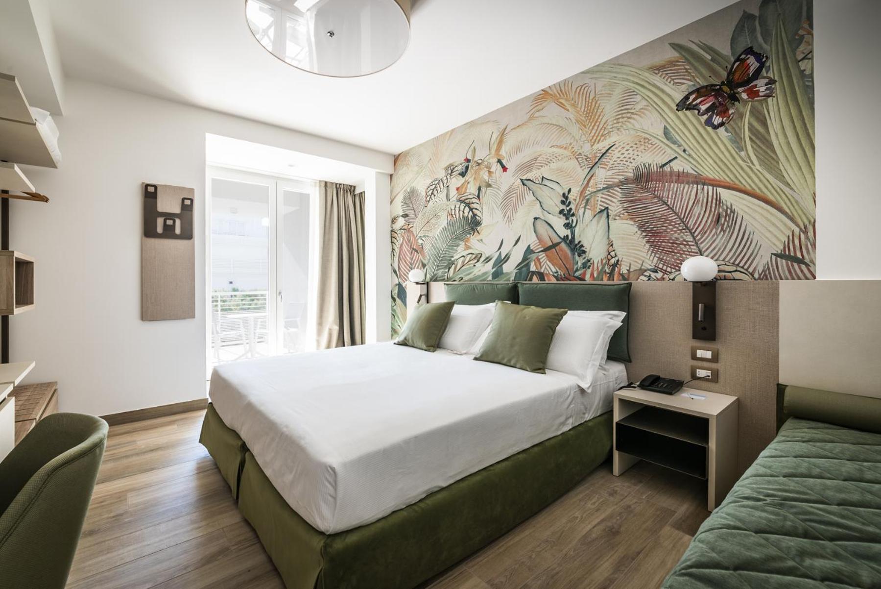 Double Room with Terrace