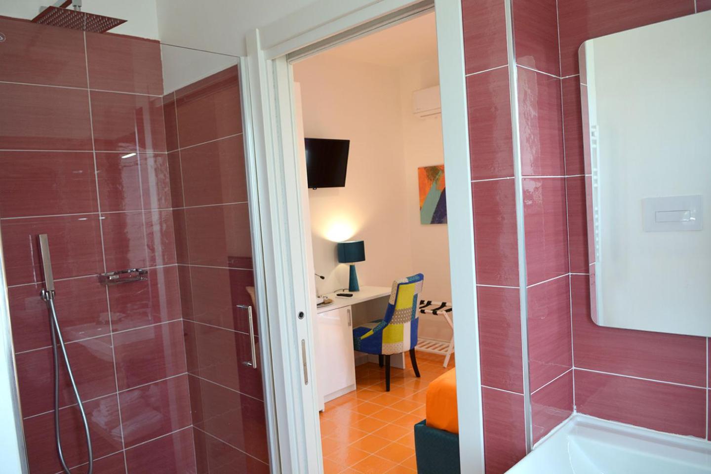 Double Room with Terrace photo 3